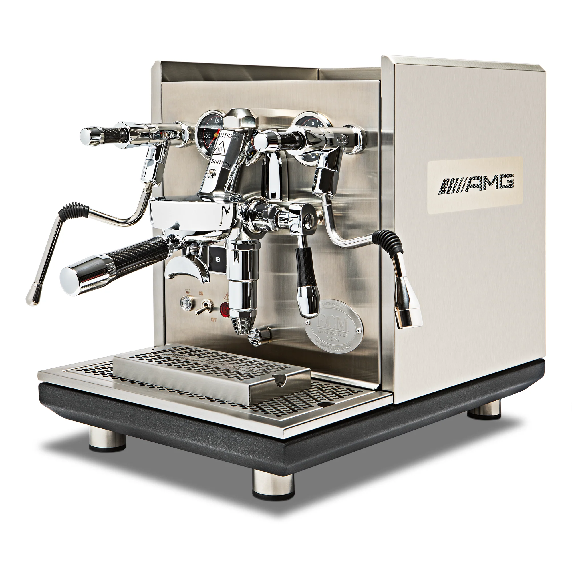 ECM Synchronika Espresso Machine - AMG Limited Edition - Image 3