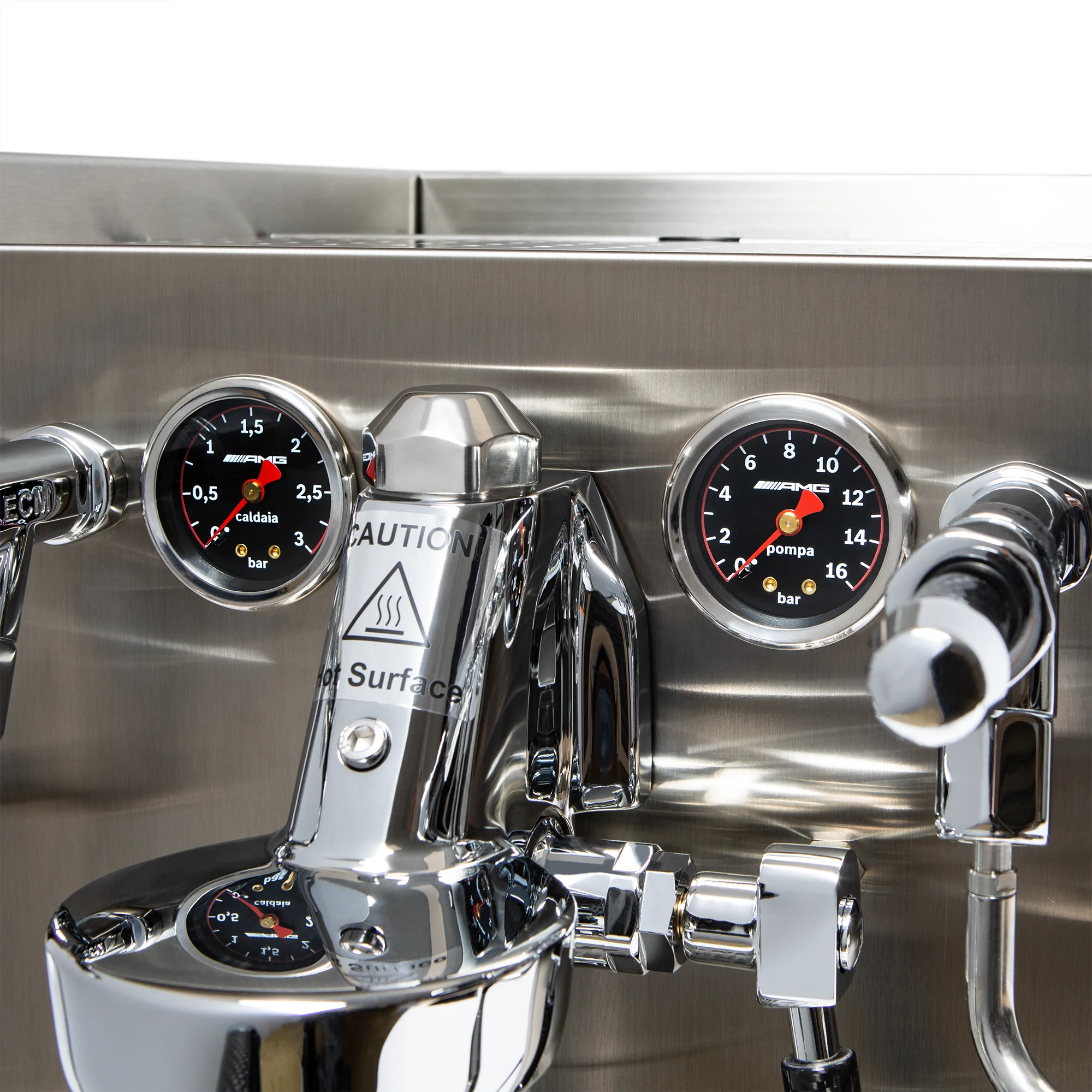 ECM Synchronika Espresso Machine - AMG Limited Edition - Image 8