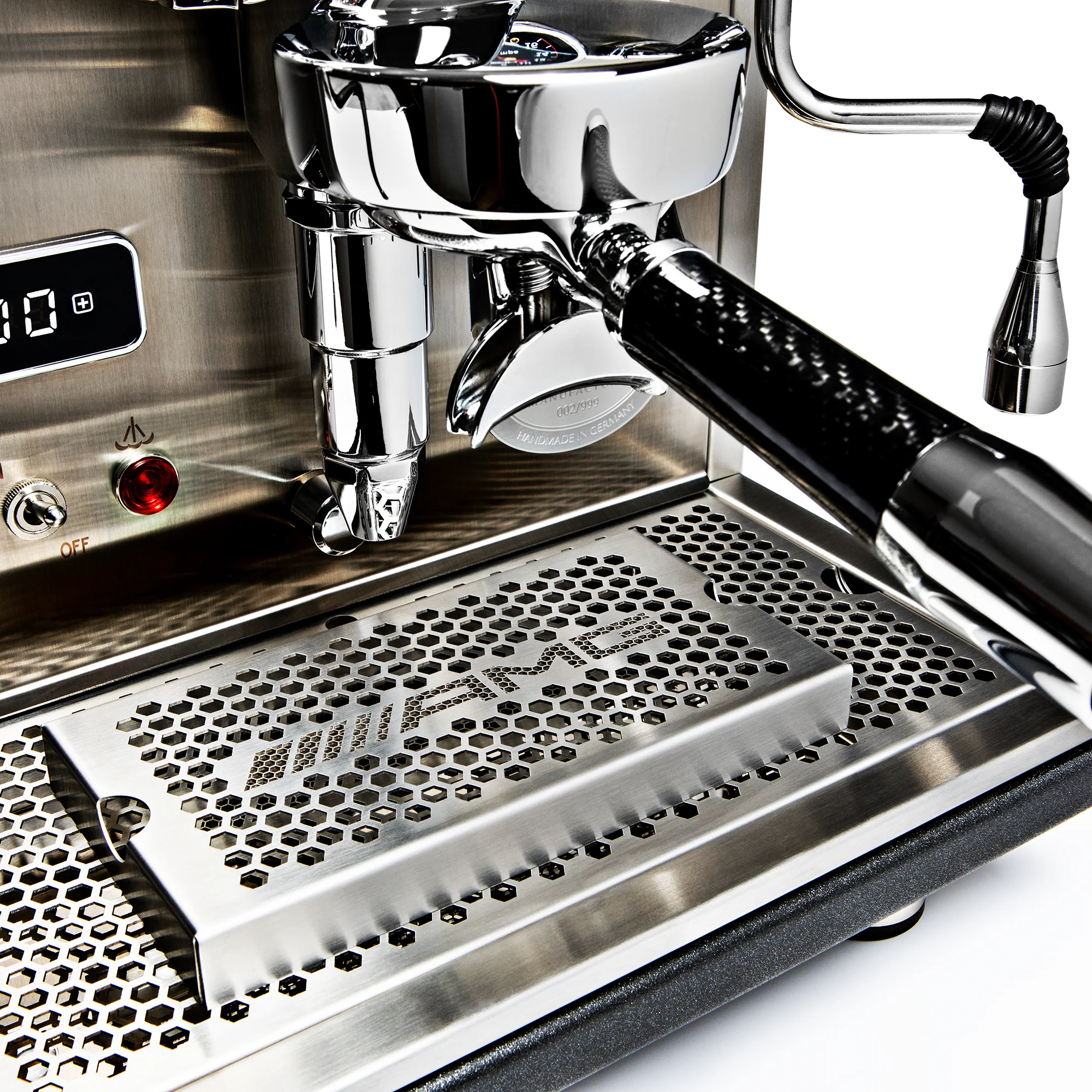 ECM Synchronika Espresso Machine - AMG Limited Edition - Image 9