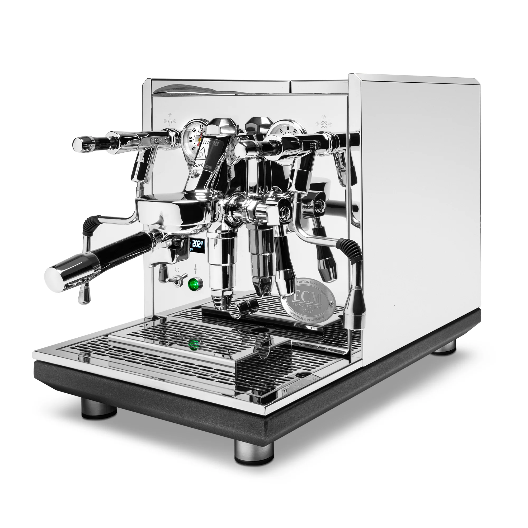 ECM Synchronika II Espresso Machine - Image 3