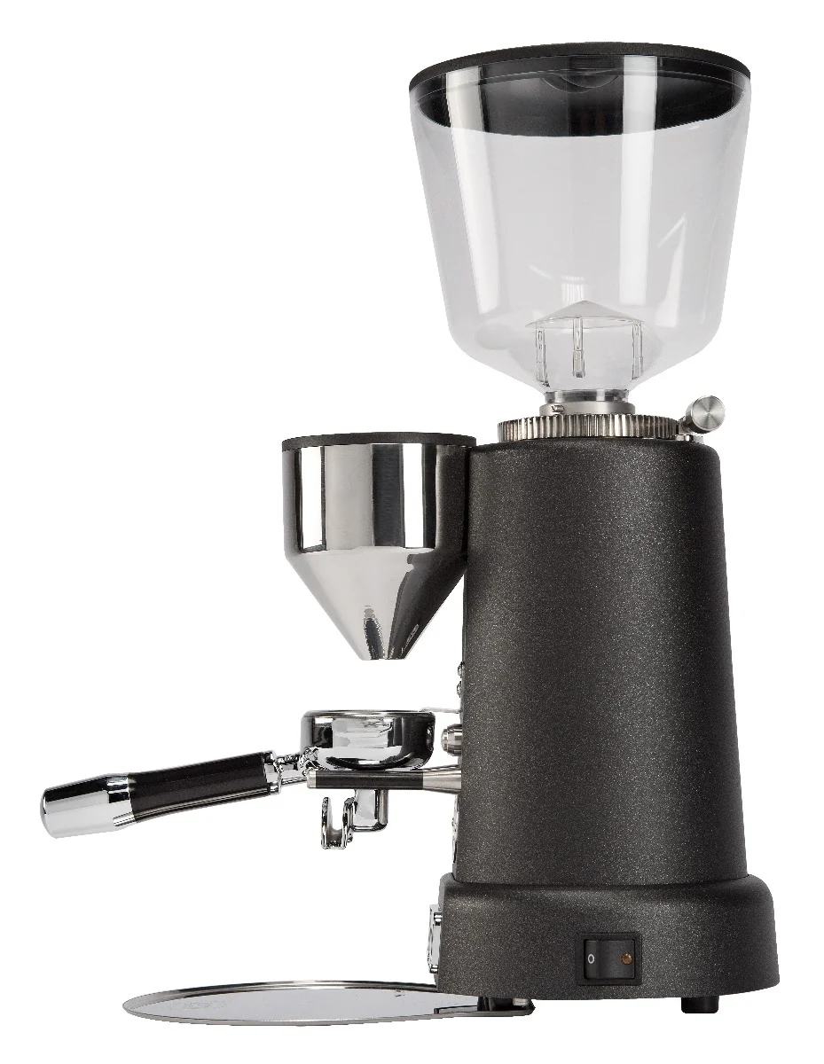 Refurbished ECM V-Titan 64 Espresso Grinder in Anthracite - Image 10