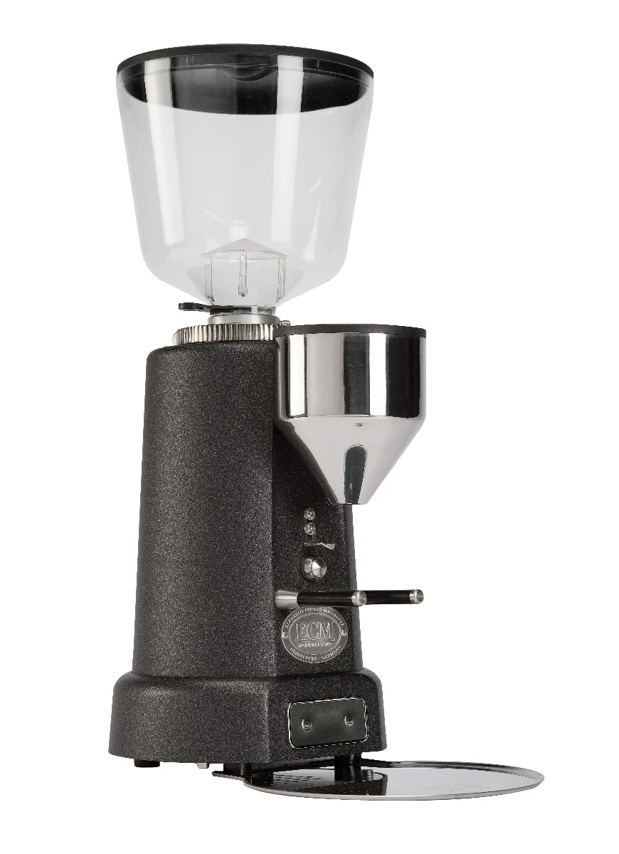 Refurbished ECM V-Titan 64 Espresso Grinder in Anthracite - Image 11