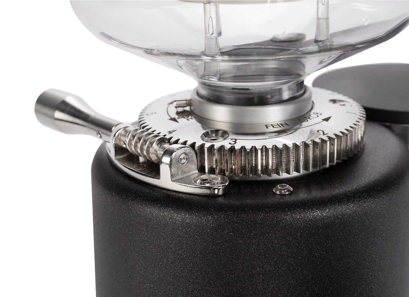 Refurbished ECM V-Titan 64 Espresso Grinder in Anthracite - Image 12