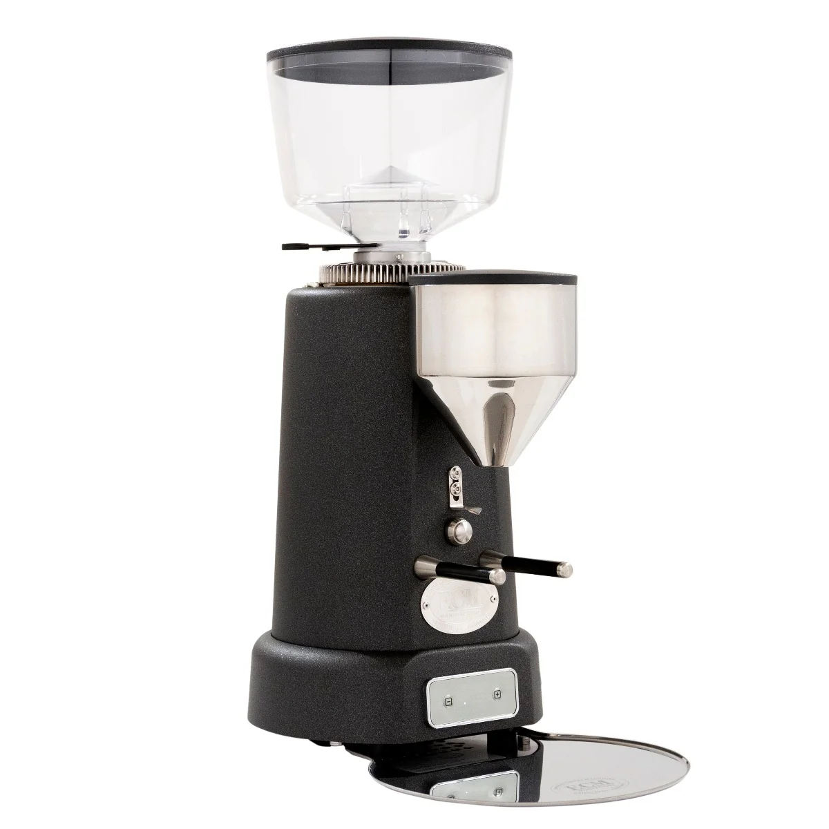 Refurbished ECM V-Titan 64 Espresso Grinder in Anthracite - Image 3