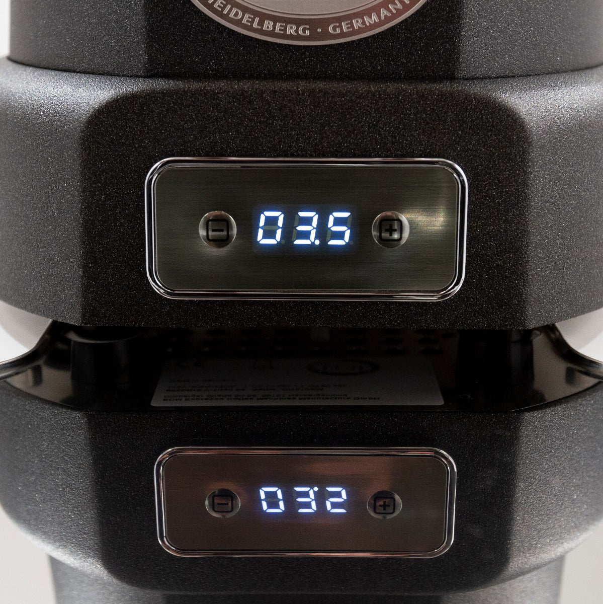 Refurbished ECM V-Titan 64 Espresso Grinder in Anthracite - Image 7