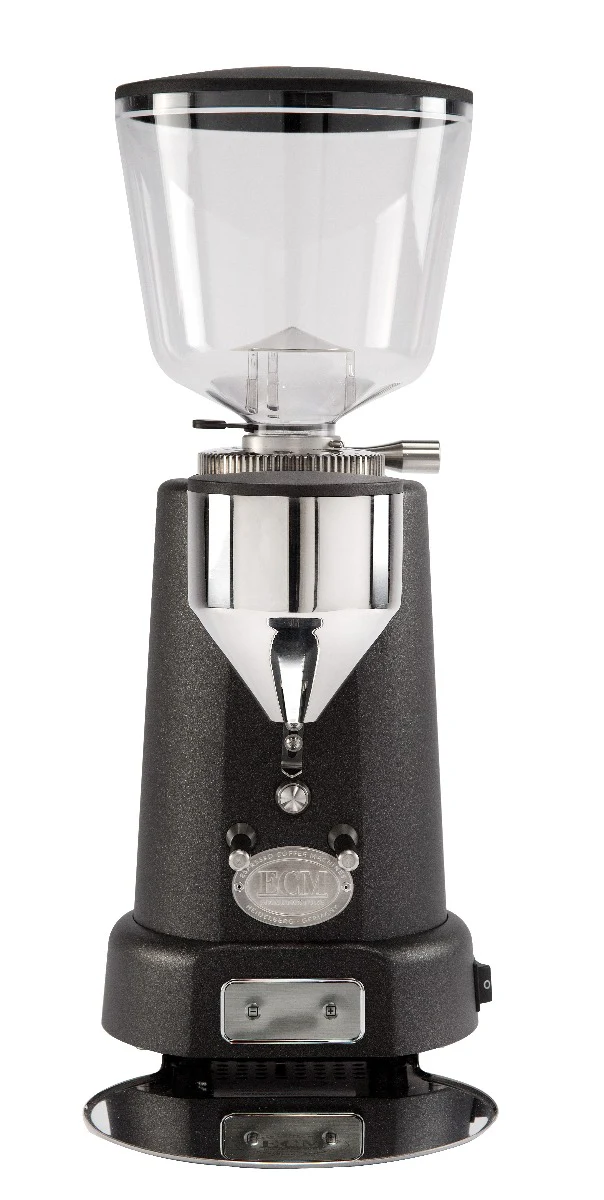Refurbished ECM V-Titan 64 Espresso Grinder in Anthracite - Image 8