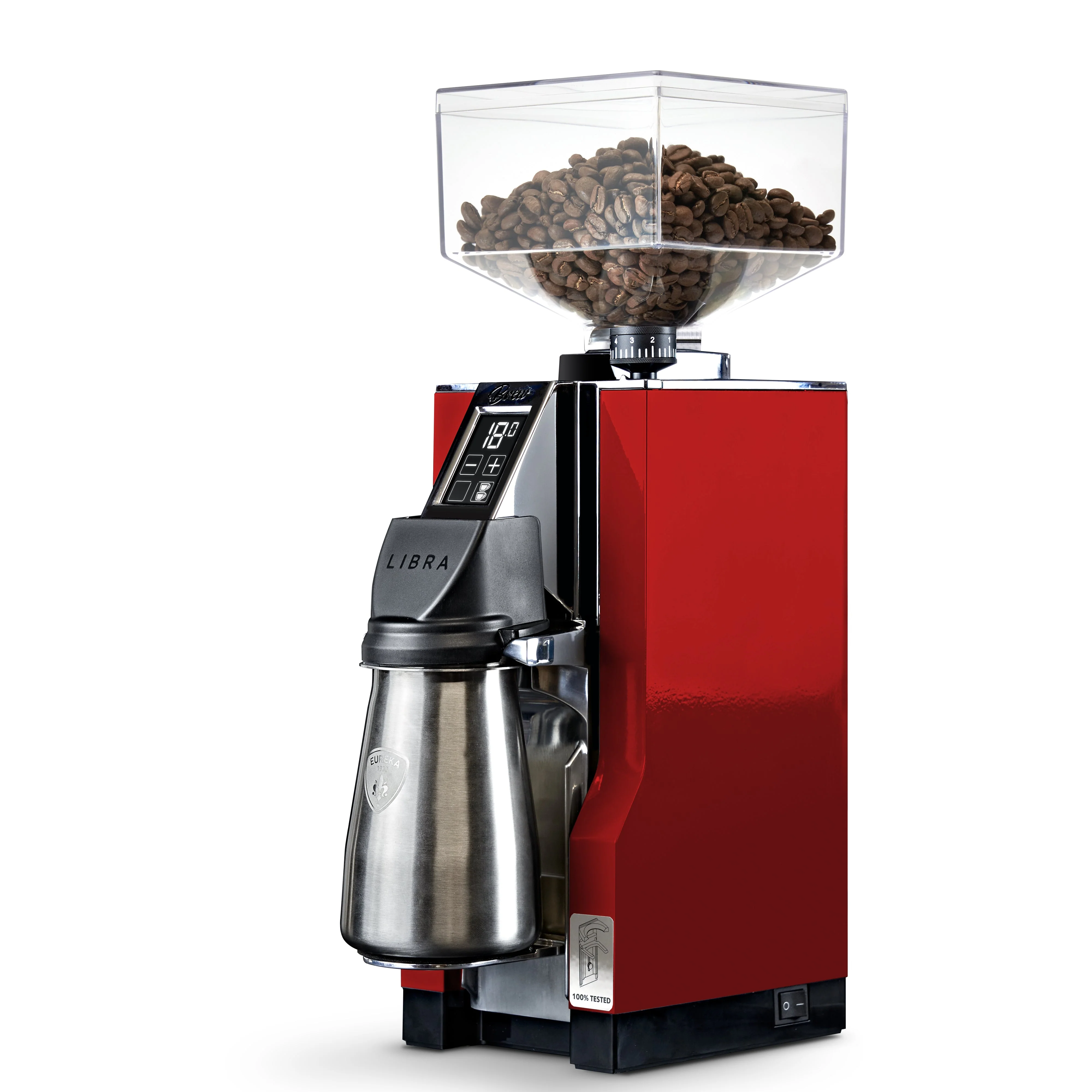Refurbished Eureka Mignon Libra Brew Coffee Grinder - Image 3
