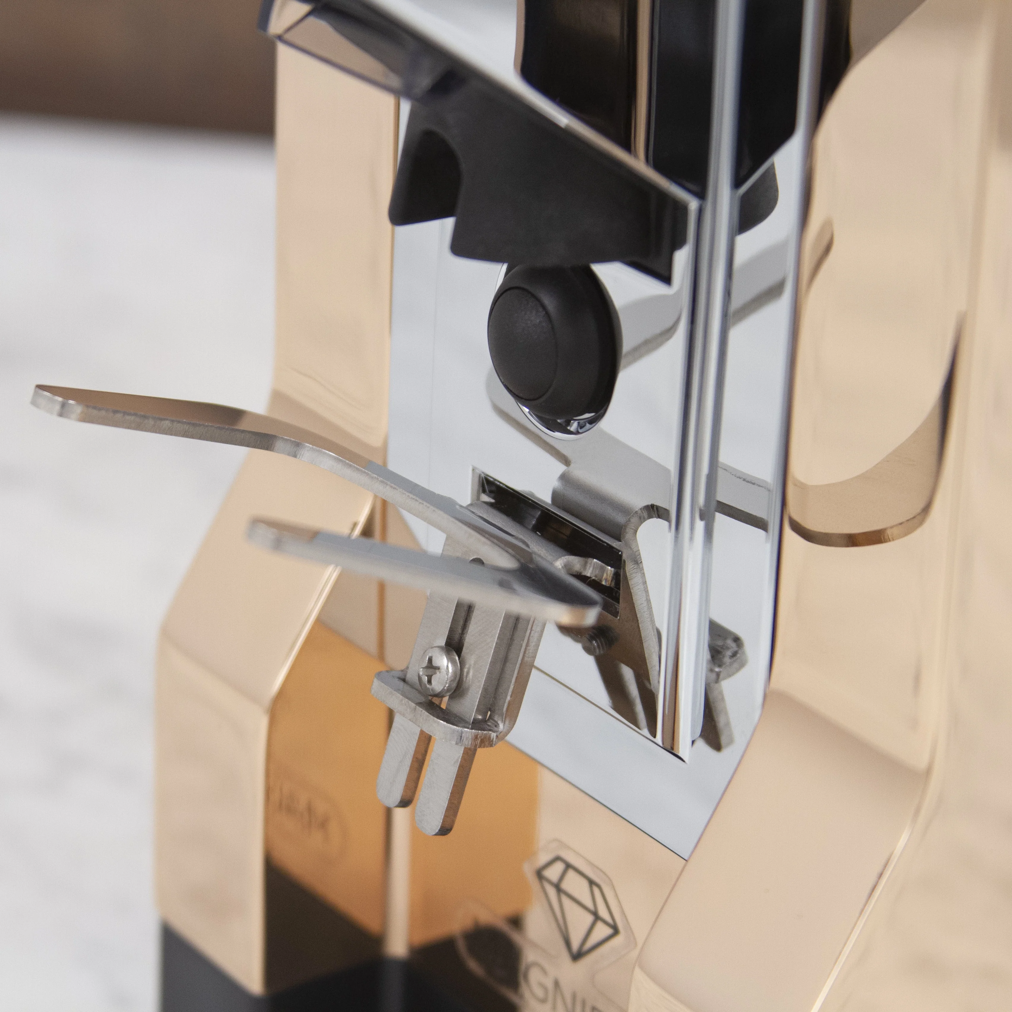 Eureka Mignon Magnifico Coffee Grinder - Image 121