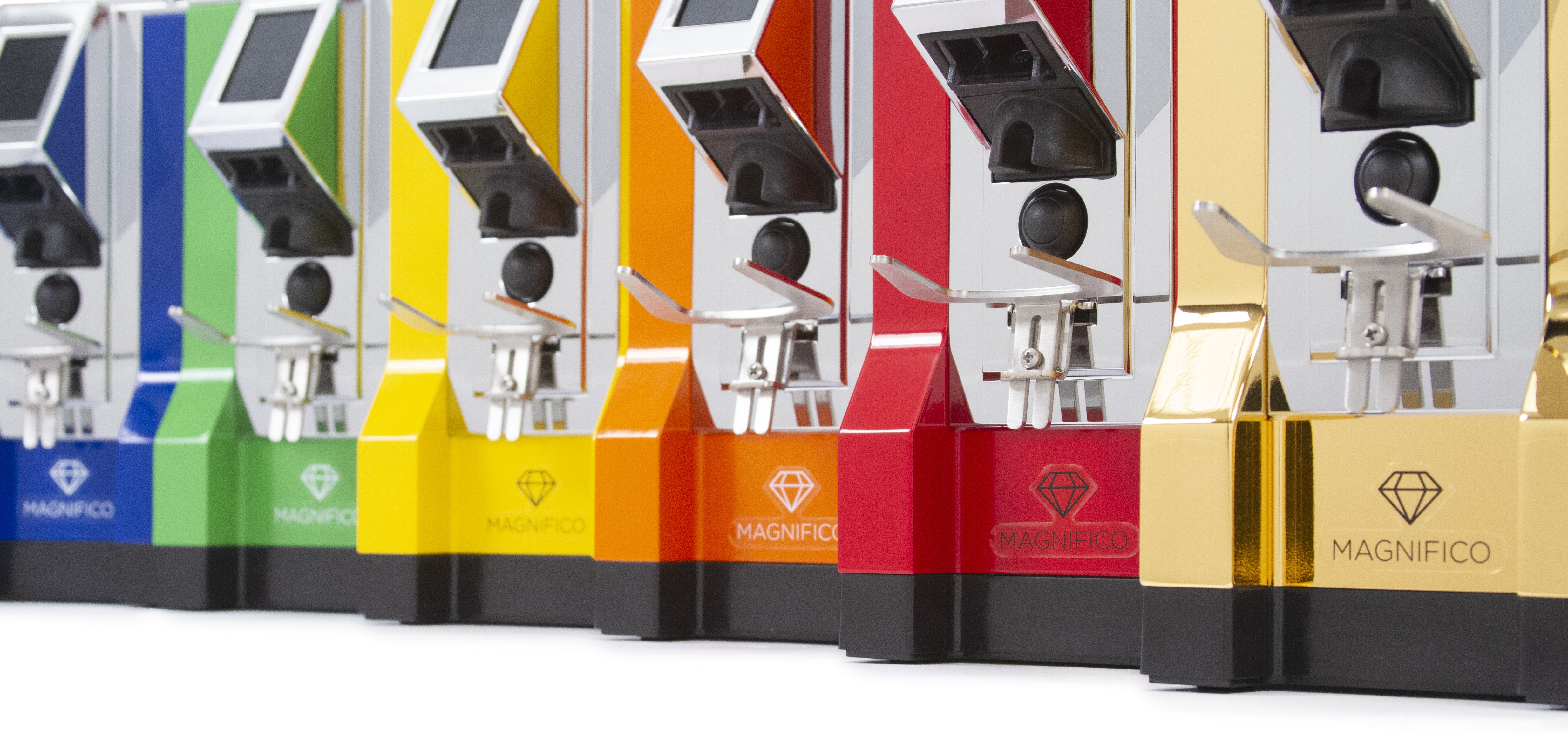 Eureka Mignon Magnifico Coffee Grinder - Image 15