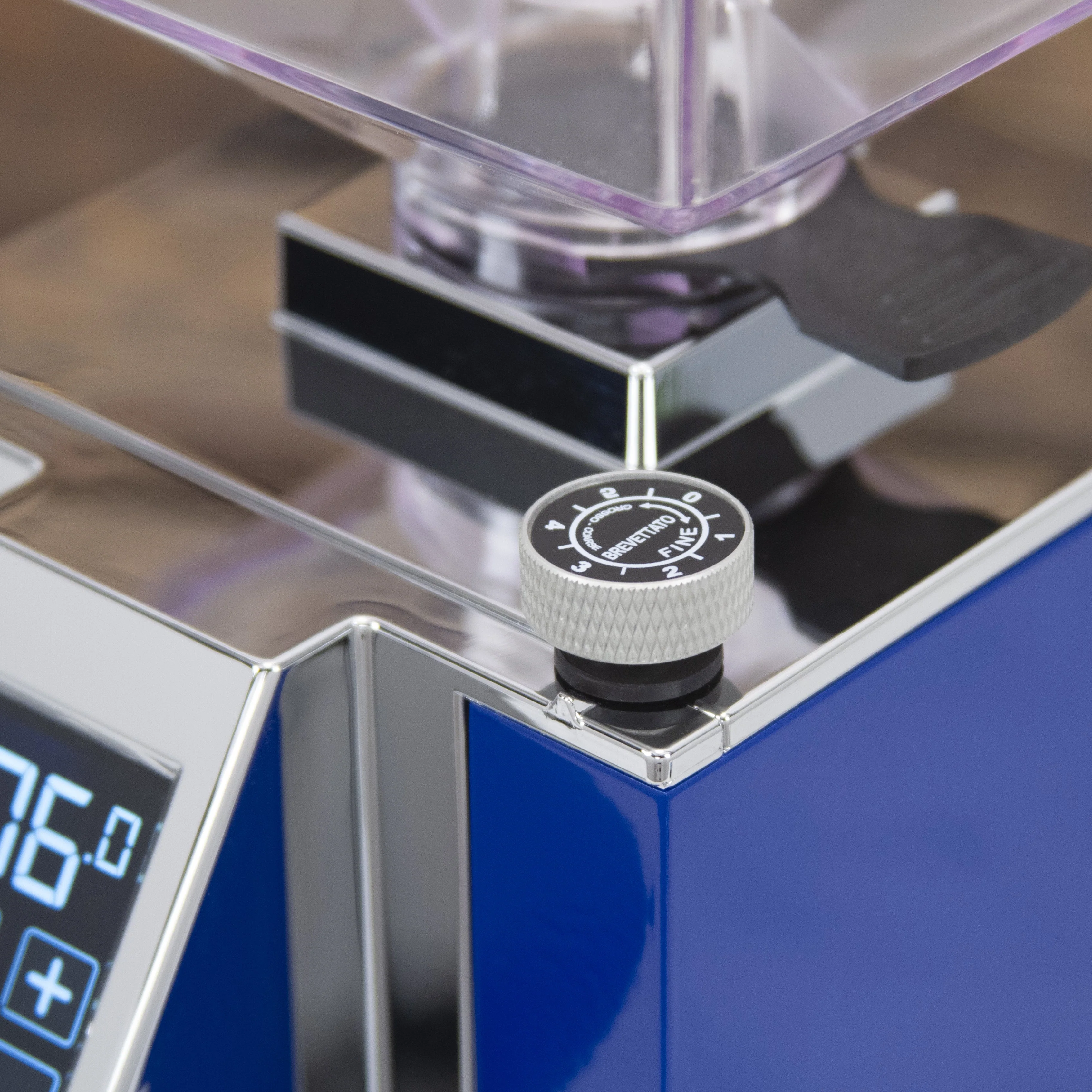 Eureka Mignon Magnifico Coffee Grinder - Image 166