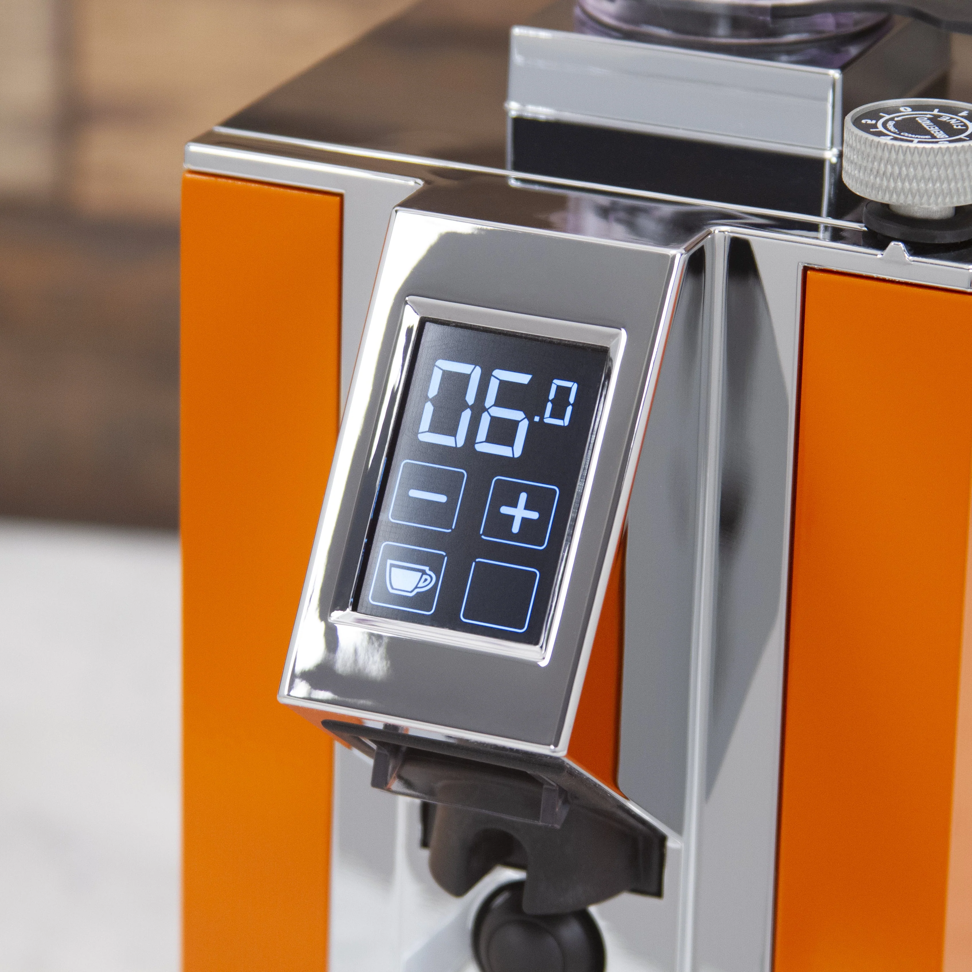 Eureka Mignon Magnifico Coffee Grinder - Image 44