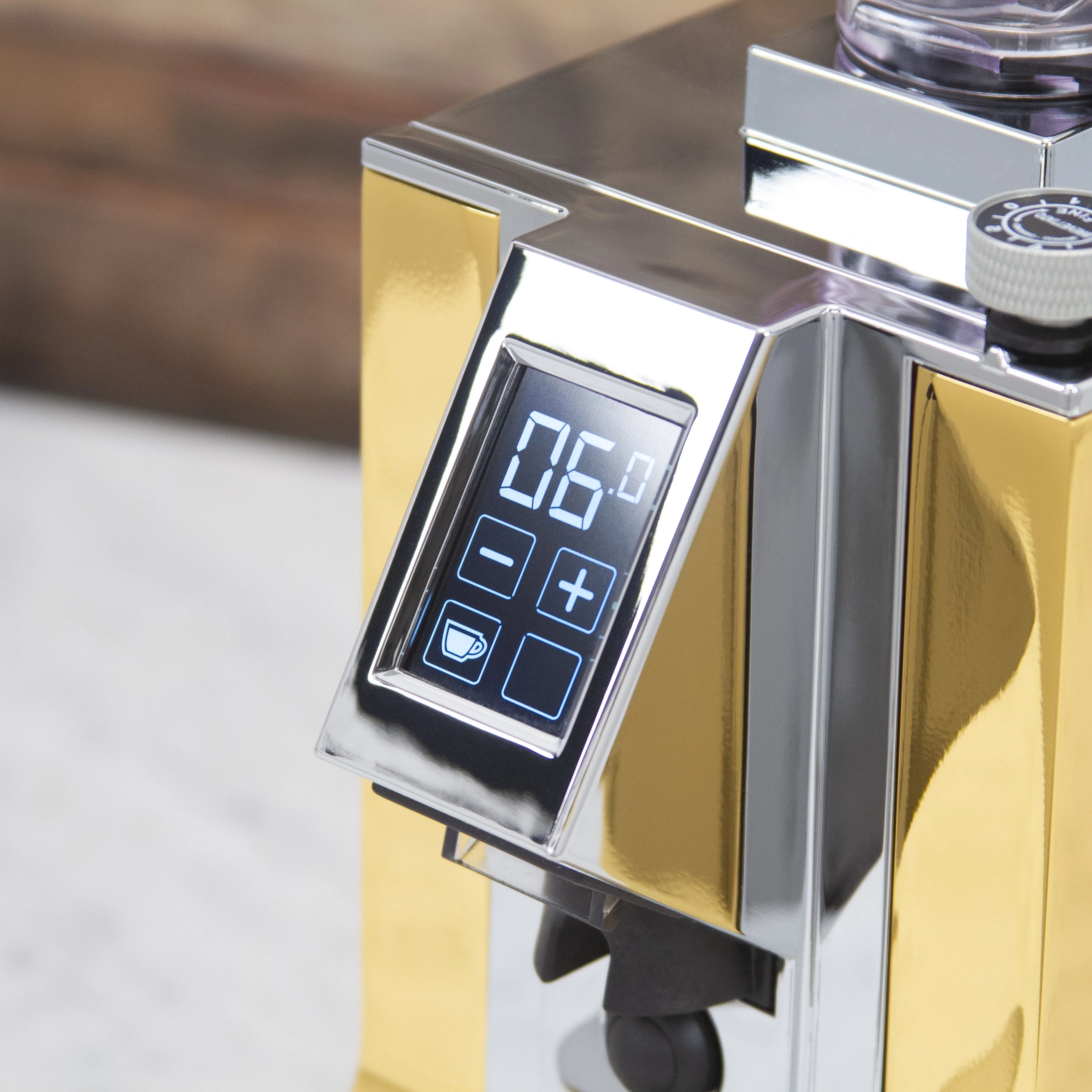 Eureka Mignon Magnifico Coffee Grinder - Image 55
