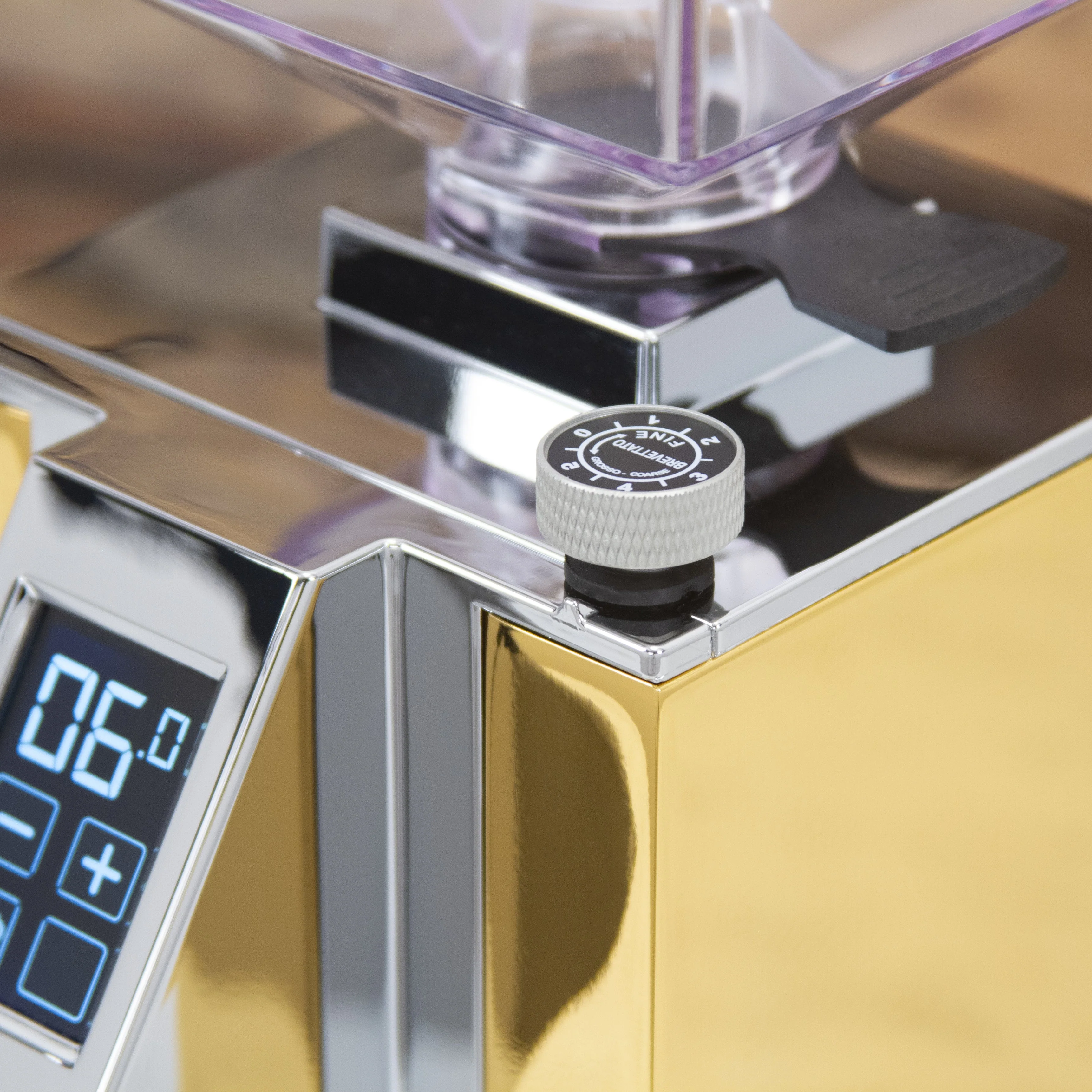Eureka Mignon Magnifico Coffee Grinder - Image 56