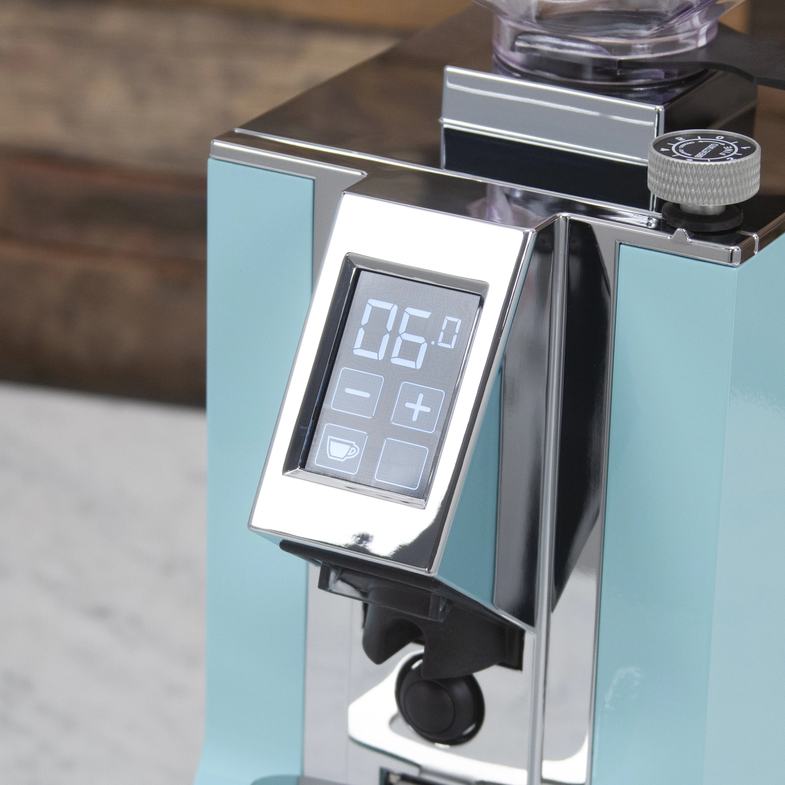 Eureka Mignon Magnifico Coffee Grinder - Image 76