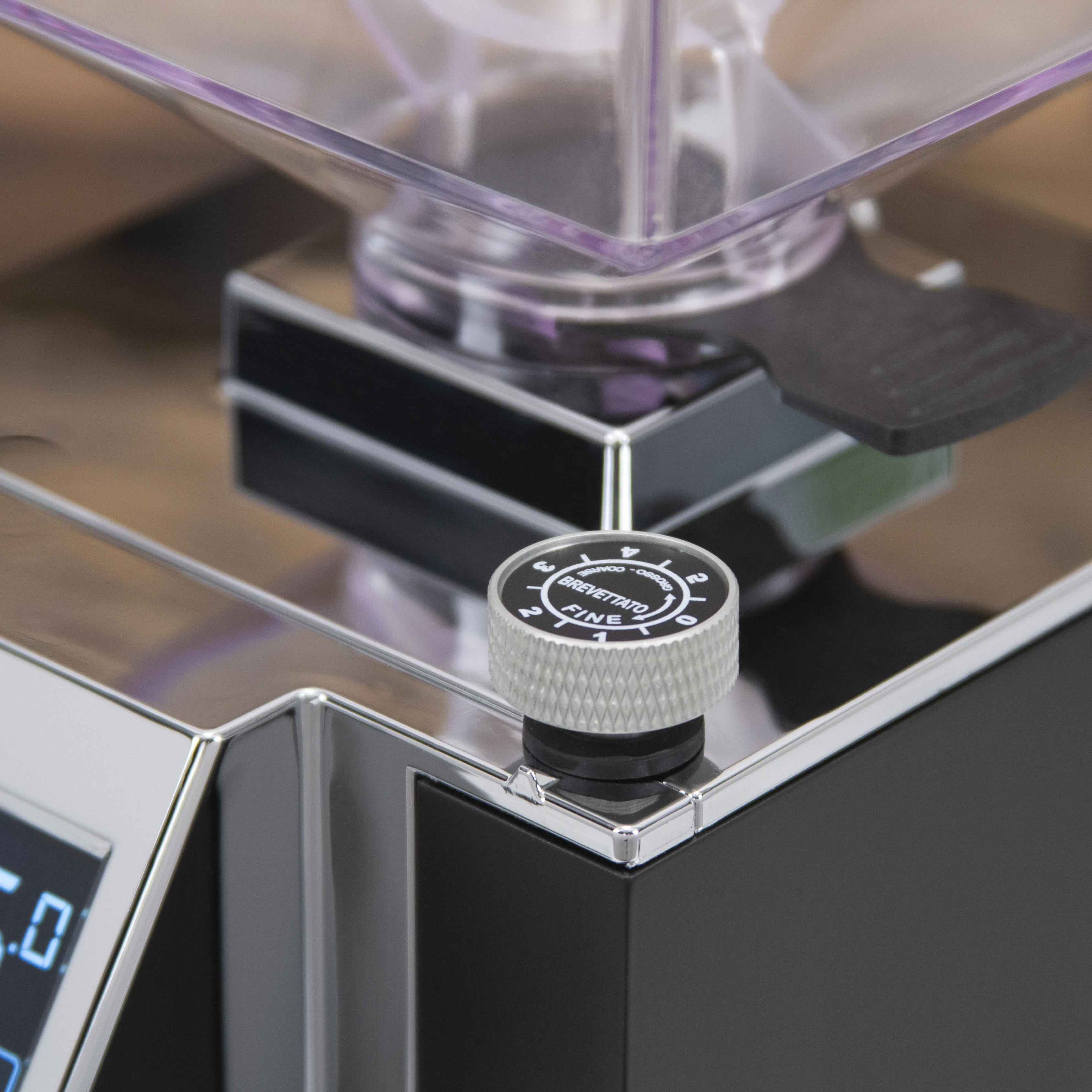Eureka Mignon Magnifico Coffee Grinder - Image 9