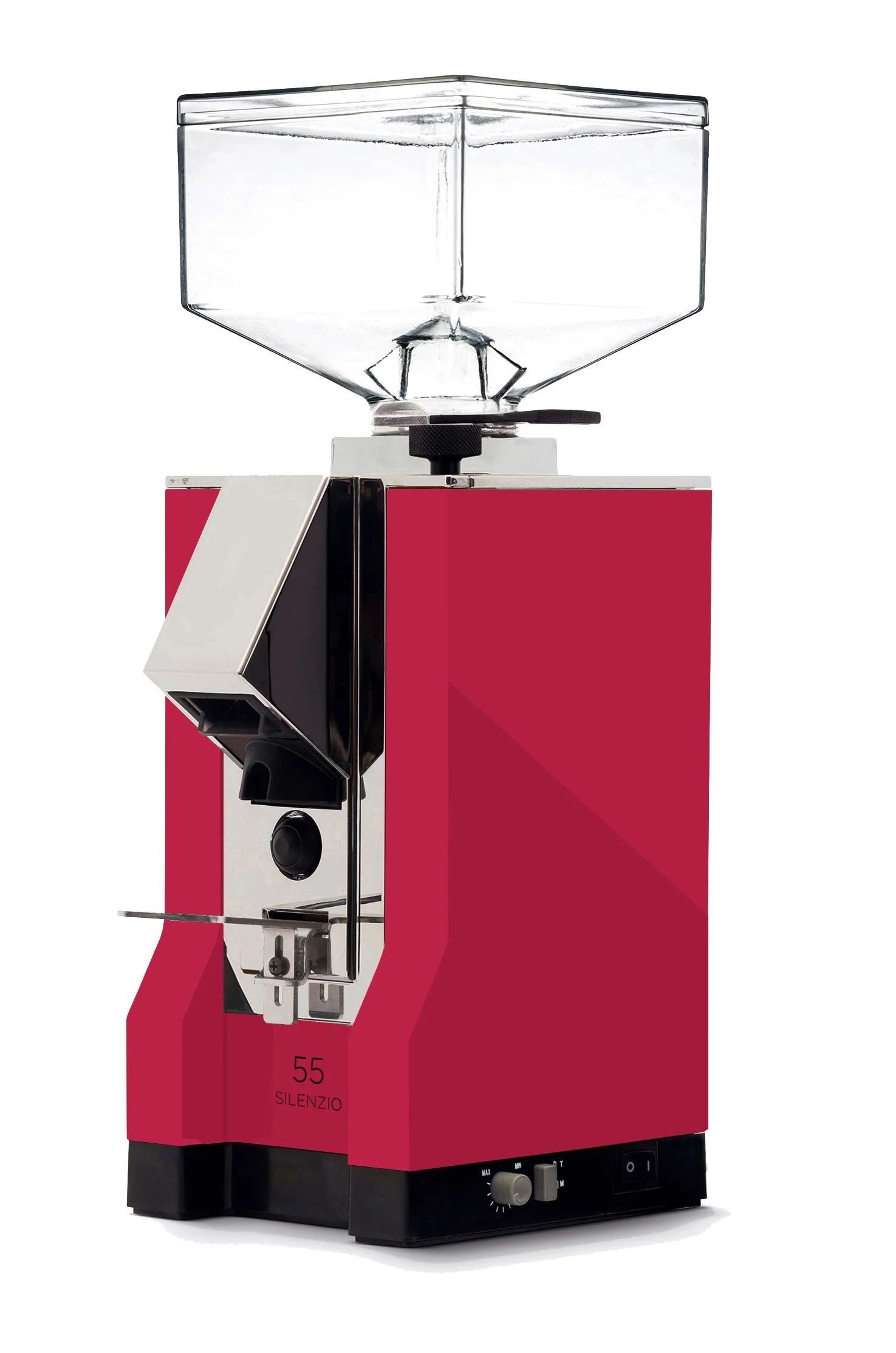 Eureka Mignon Silenzio 55 Espresso Grinder - Image 25