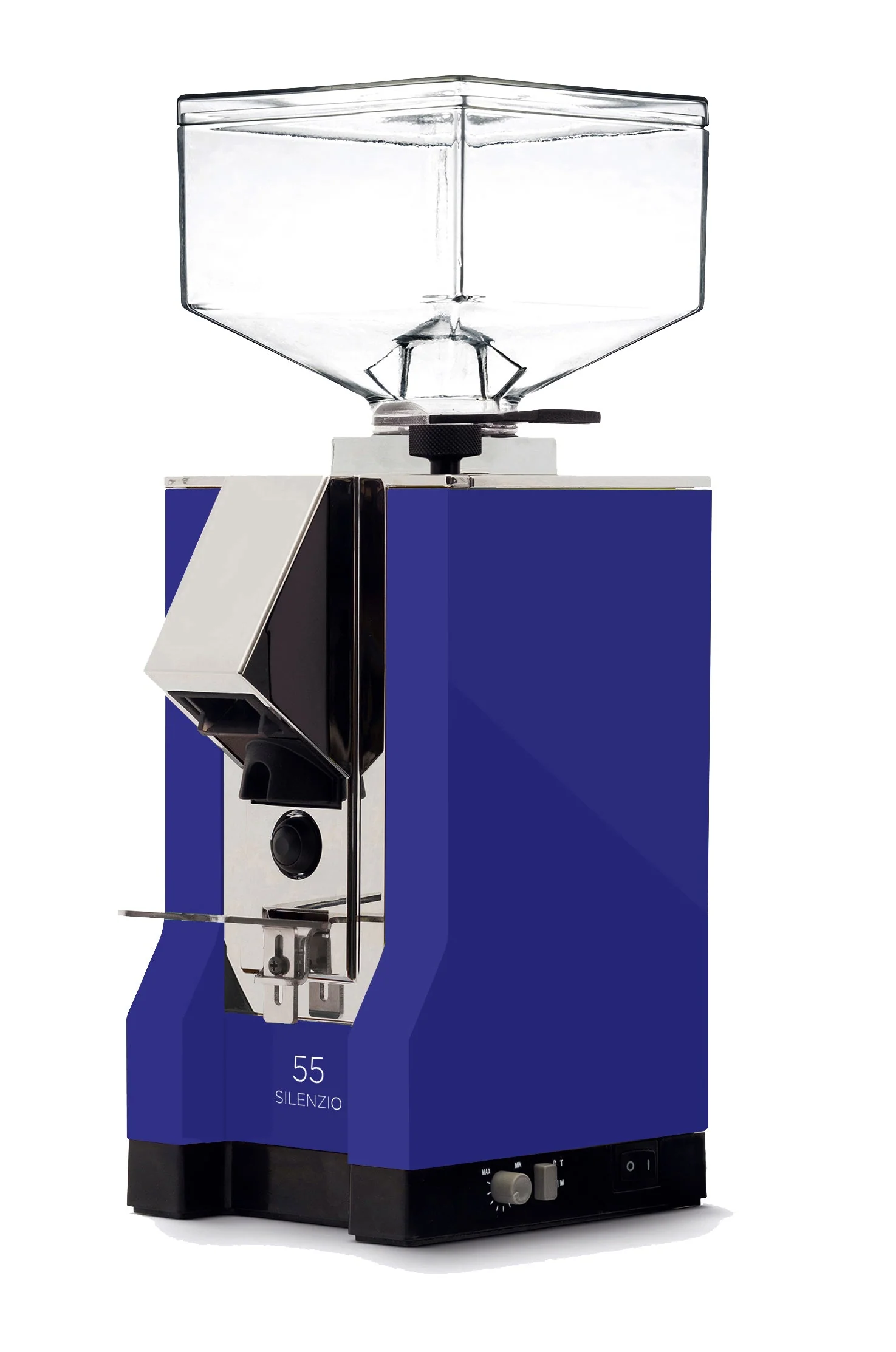 Eureka Mignon Silenzio 55 Espresso Grinder - Image 5