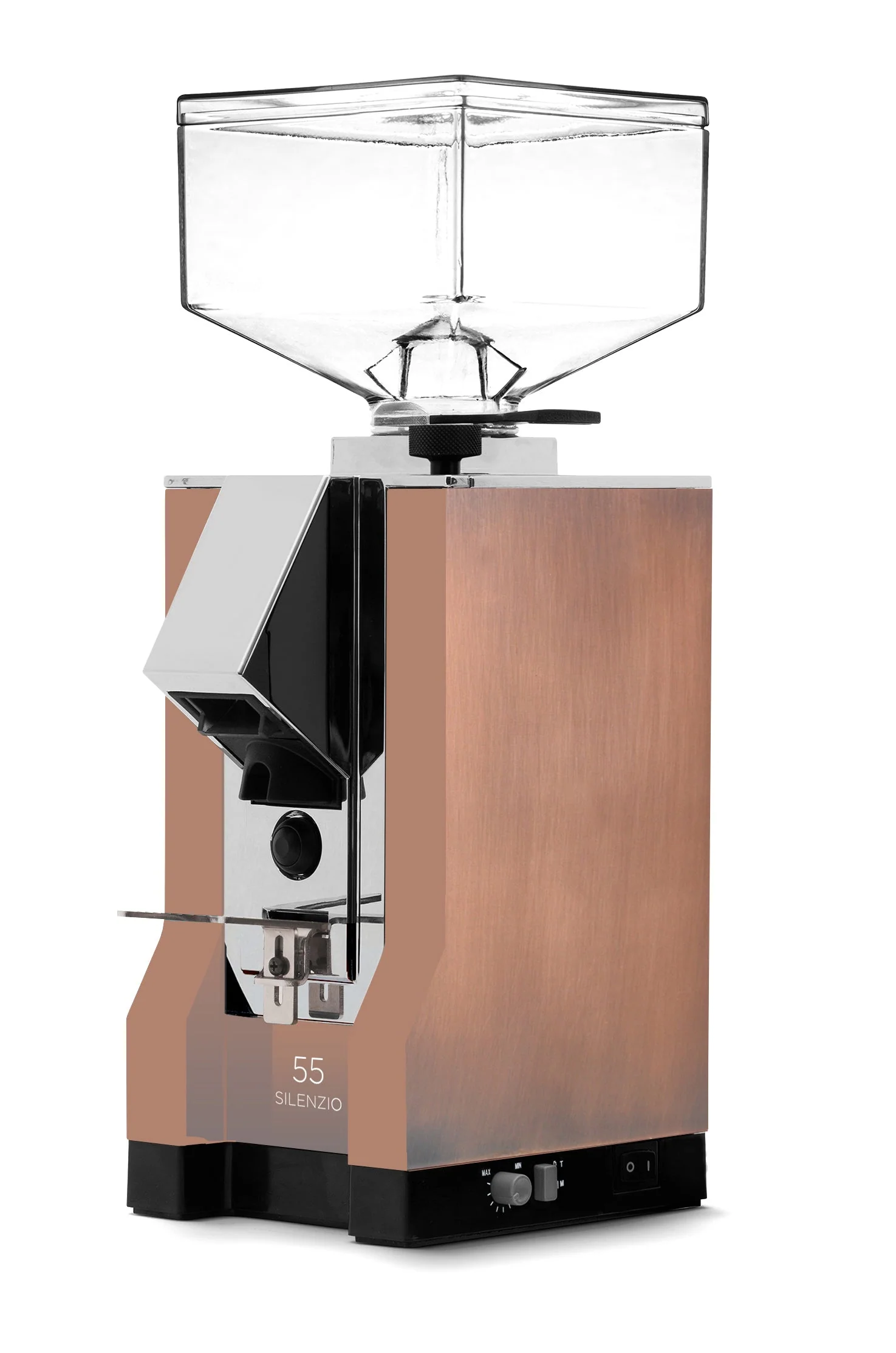 Eureka Mignon Silenzio 55 Espresso Grinder - Image 6