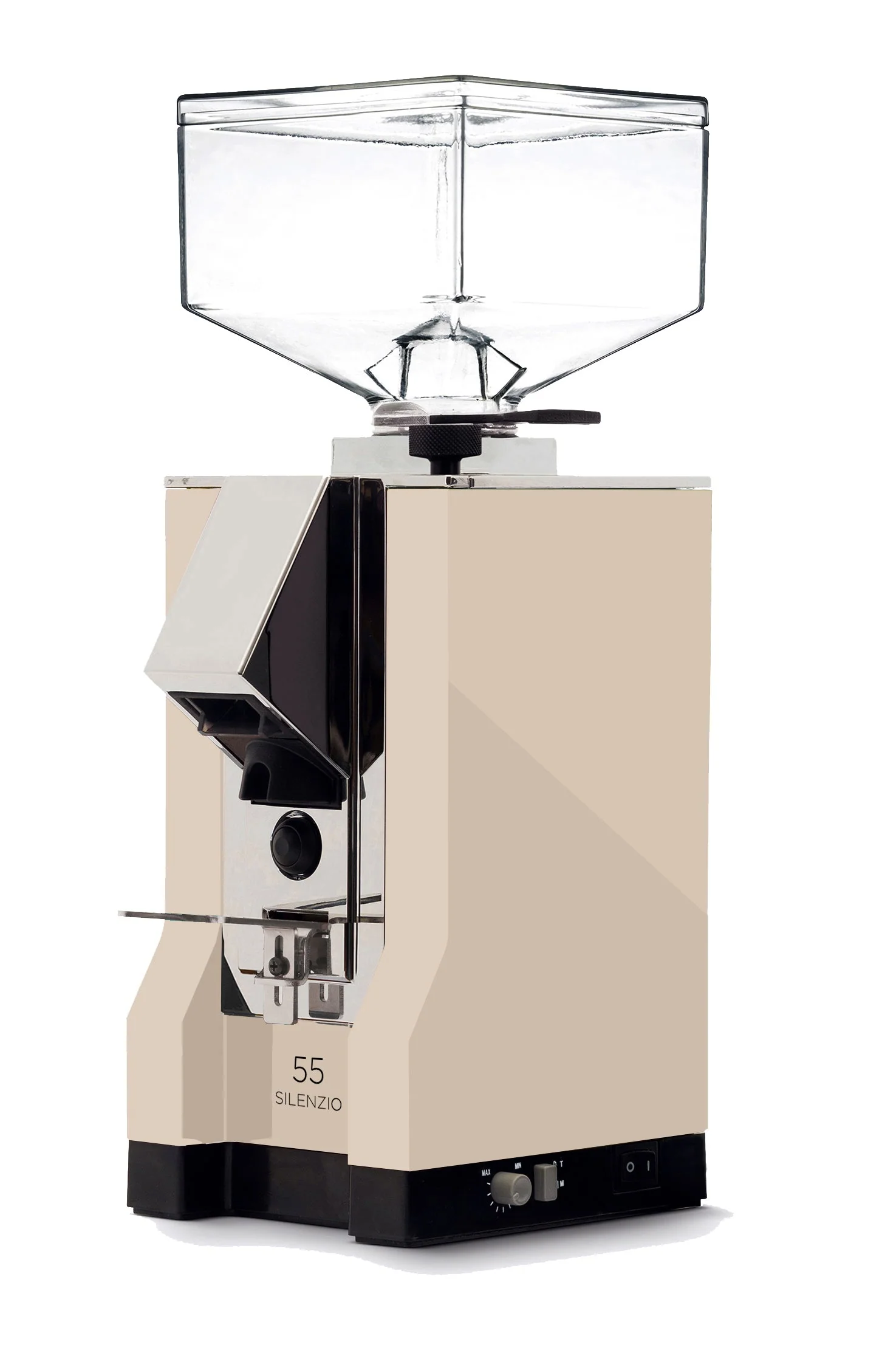 Eureka Mignon Silenzio 55 Espresso Grinder - Image 8