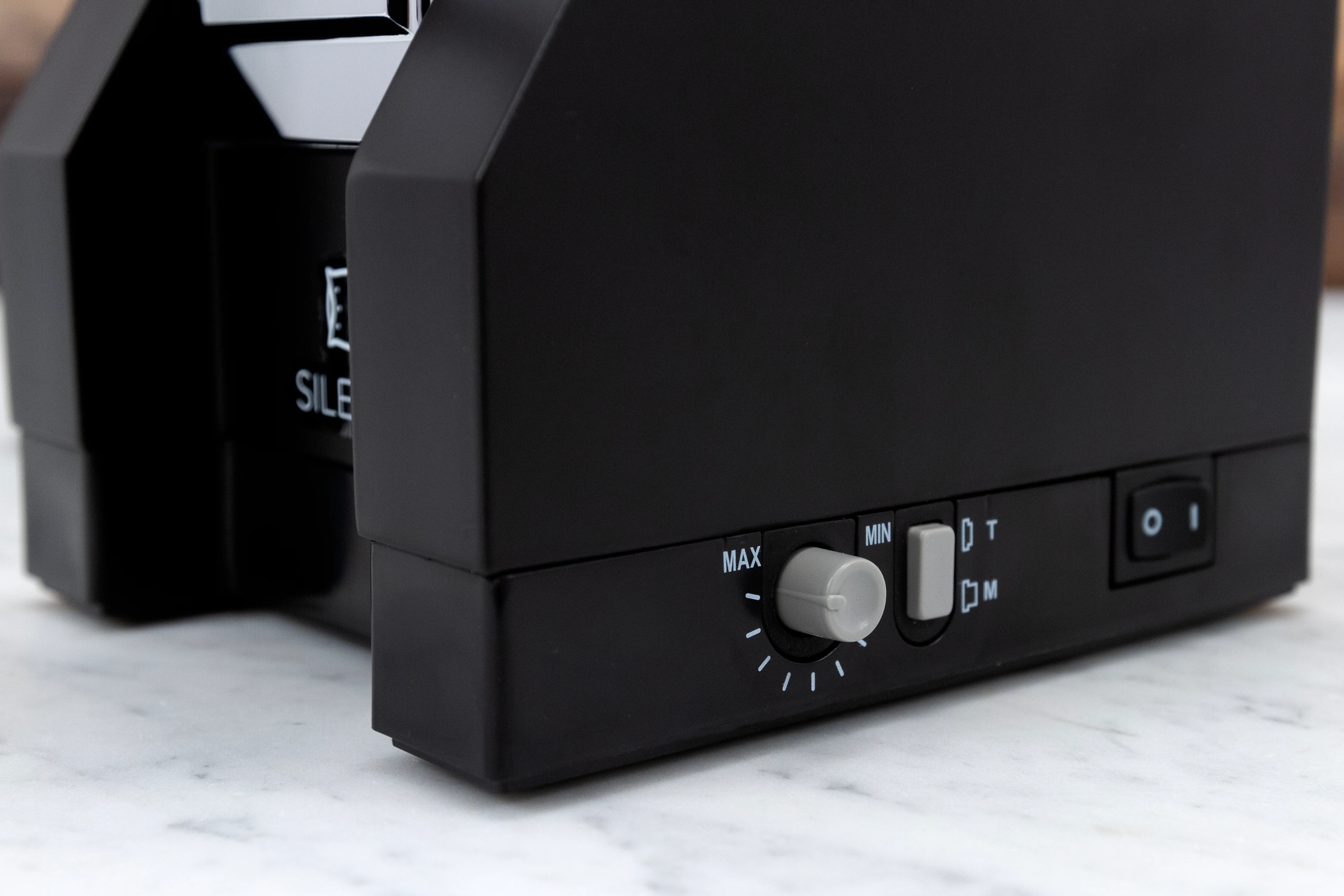 Refurbished Eureka Mignon Silenzio Espresso Grinder - Image 10