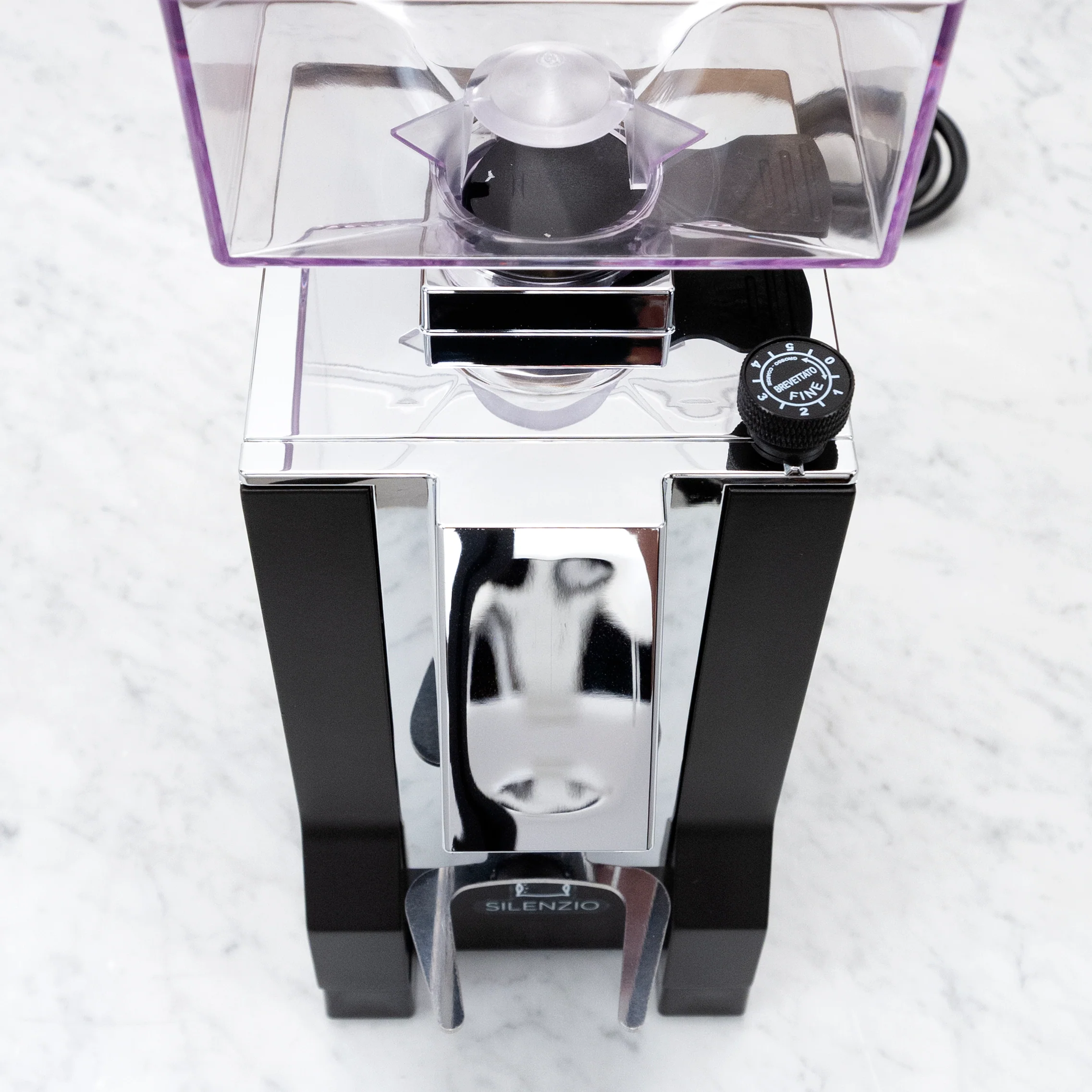 Refurbished Eureka Mignon Silenzio Espresso Grinder - Image 7