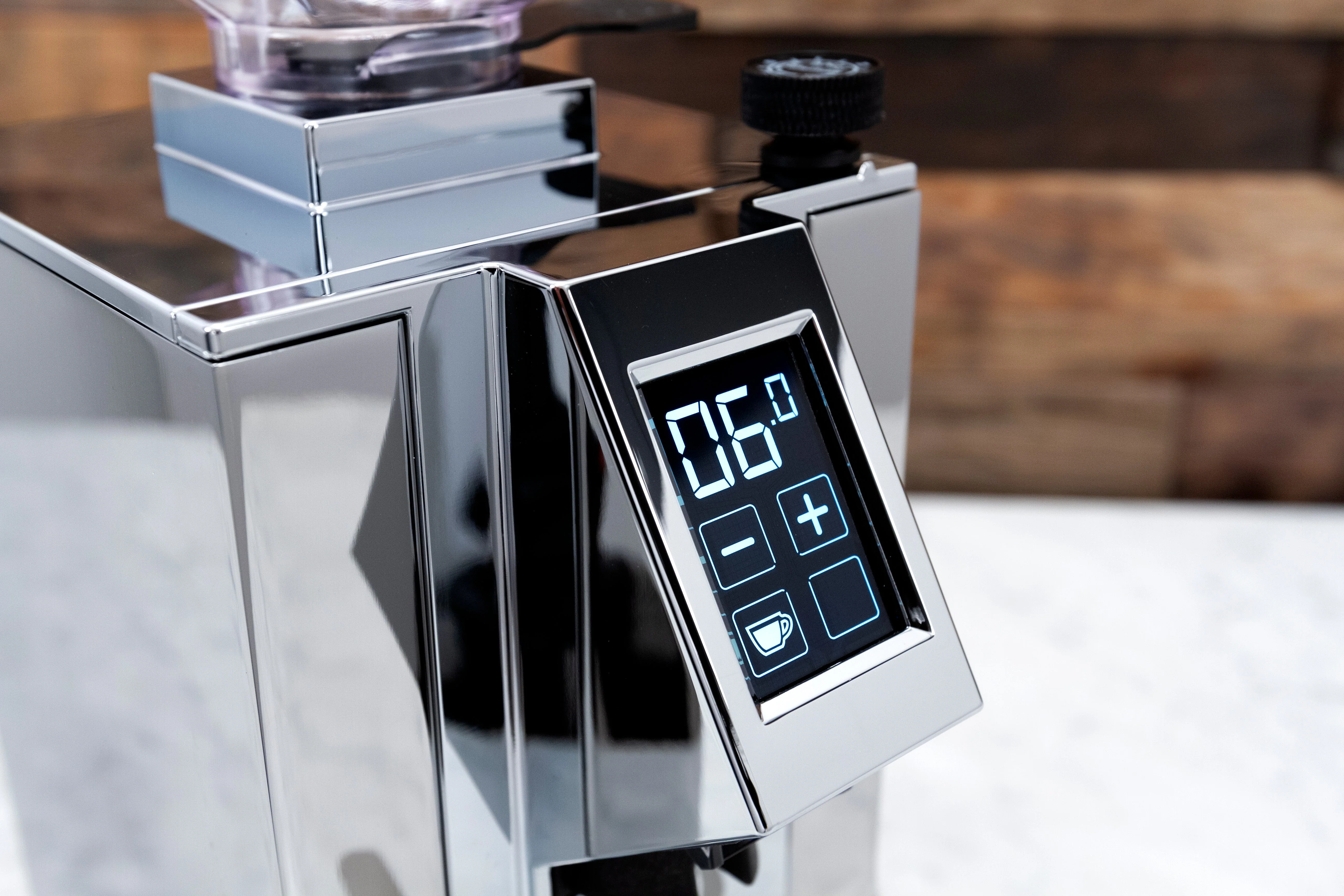 Refurbished Eureka Mignon Specialita Espresso Grinder - Image 40