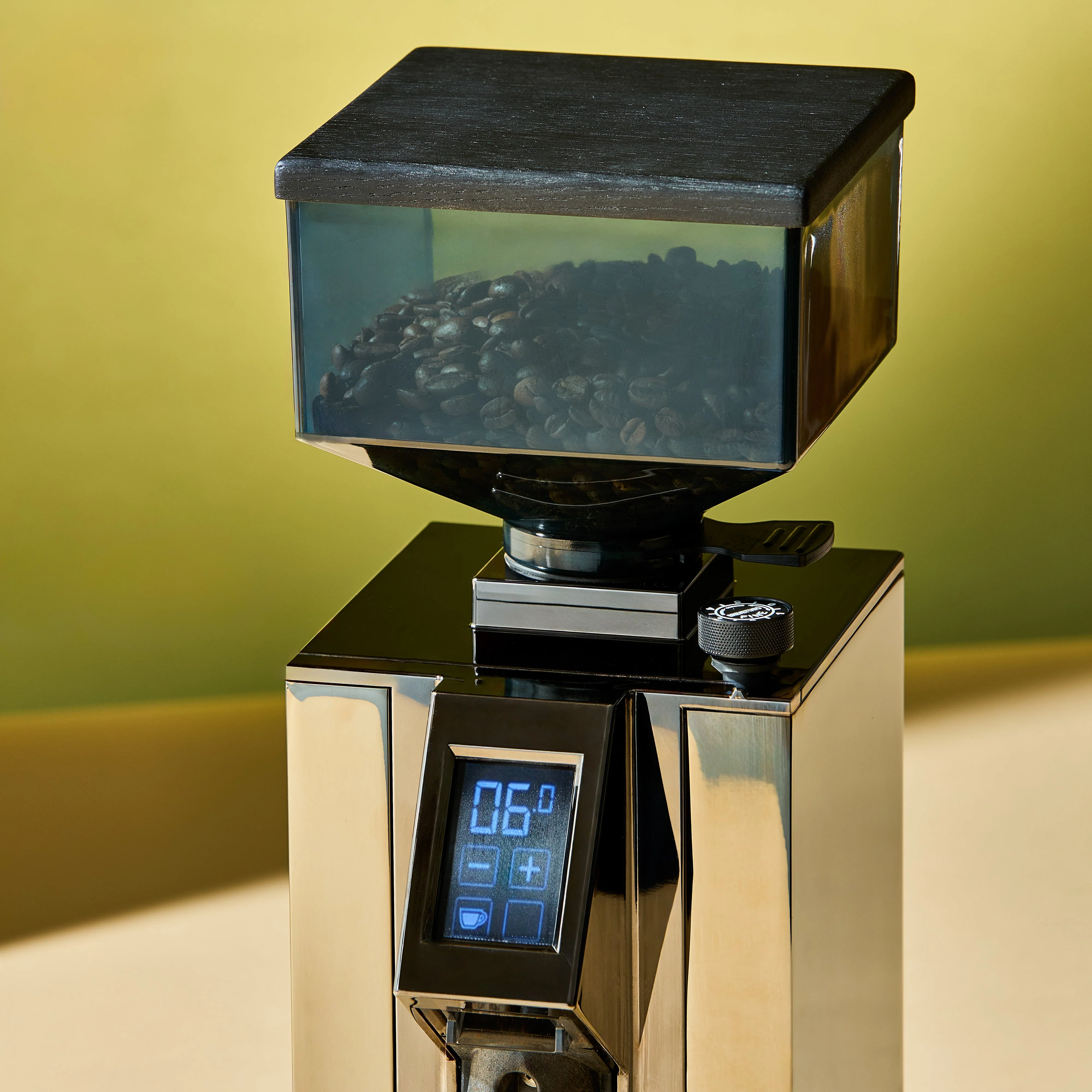 Refurbished Eureka Mignon Specialita Espresso Grinder - Image 49