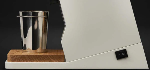 Refurbished Eureka Oro Mignon Single Dose Grinder - Black - Image 11