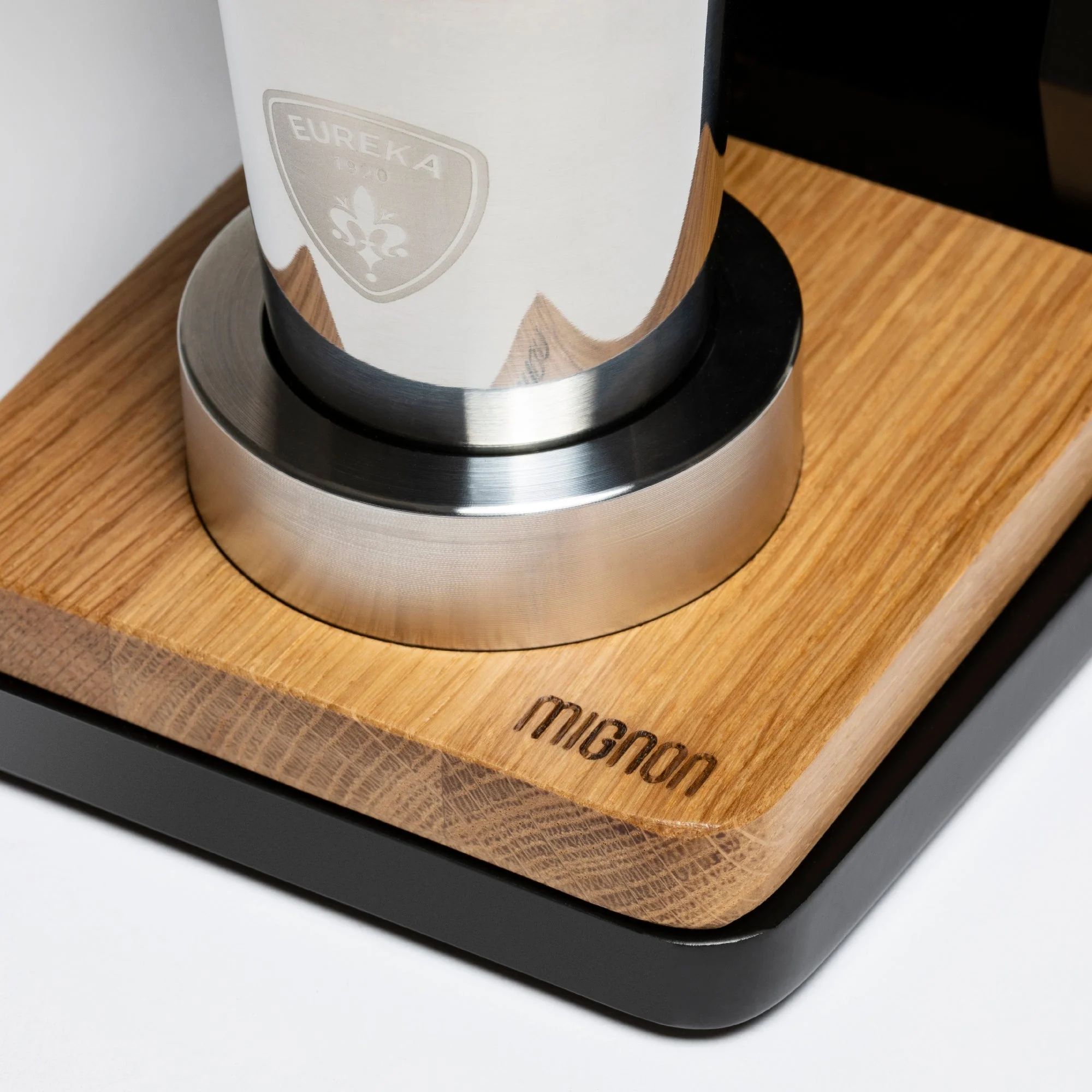 Refurbished Eureka Oro Mignon Single Dose Grinder - Black - Image 9