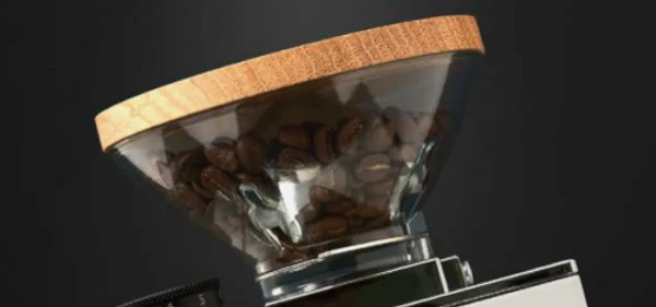 Refurbished Eureka Oro Mignon Single Dose Grinder - Chrome - Image 13