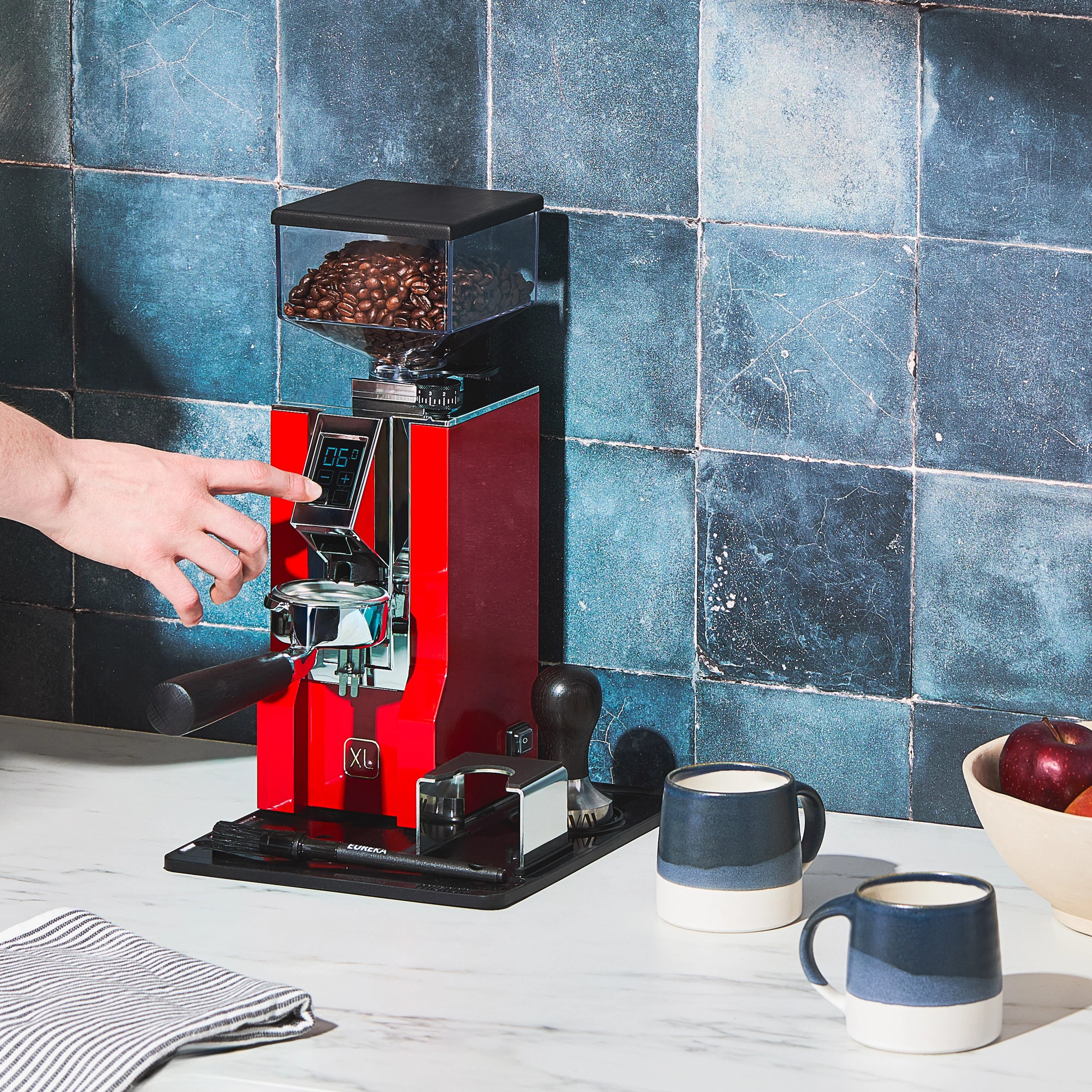Eureka Oro Mignon XL Espresso Grinder - Image 35