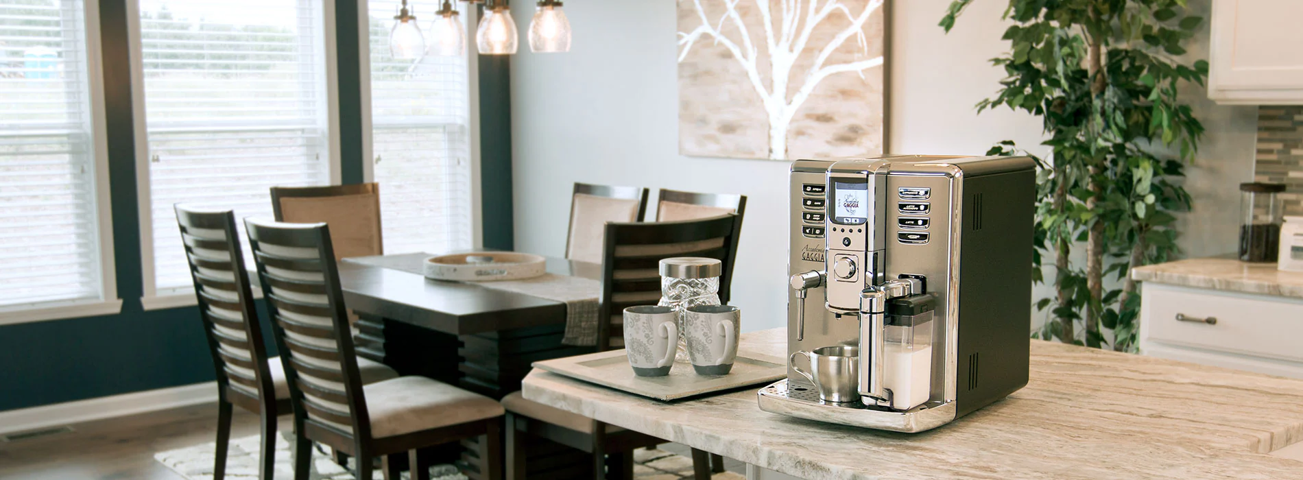 Refurbished Gaggia Accademia Espresso Machine - Image 2