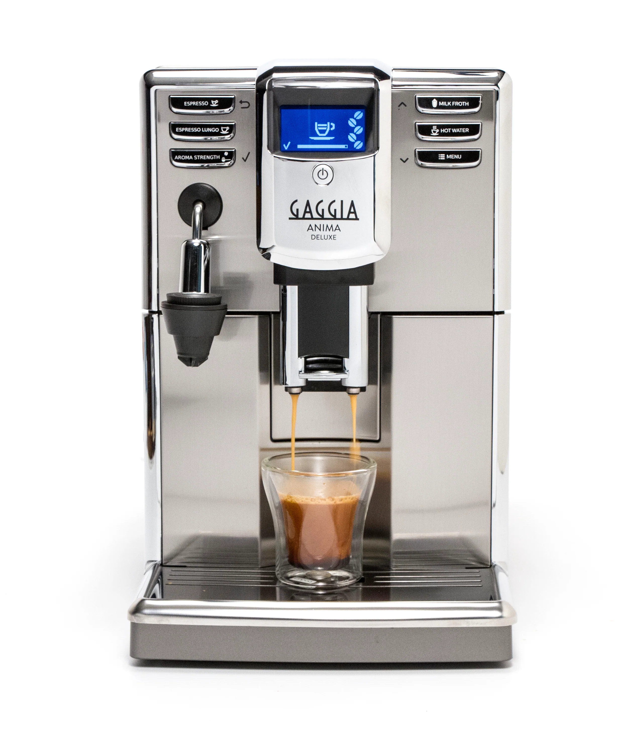 Refurbished Gaggia Anima Deluxe Super-Automatic Espresso Machine - Image 3