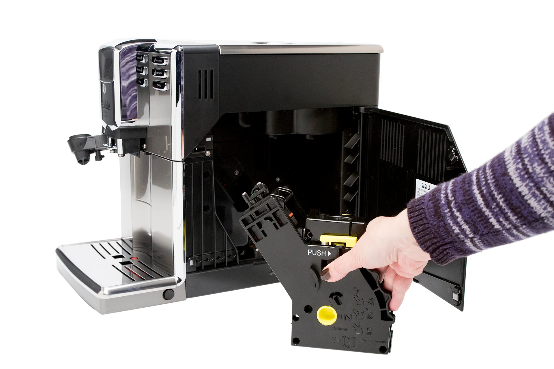 Refurbished Gaggia Anima Deluxe Super-Automatic Espresso Machine - Image 5