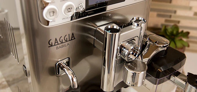 Refurbished Gaggia Babila One-Touch Coffee and Espresso Machine - Image 11