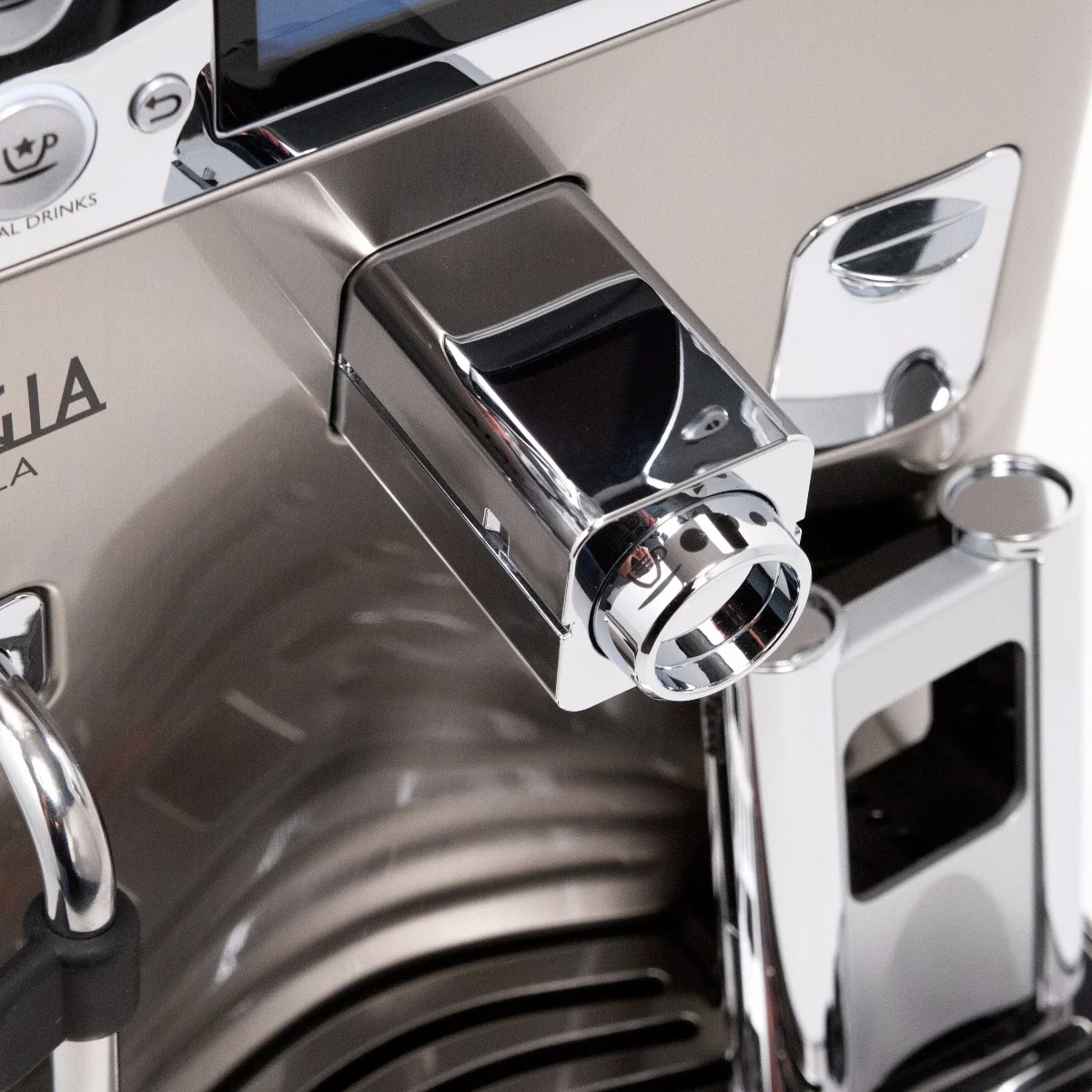 Refurbished Gaggia Babila One-Touch Coffee and Espresso Machine - Image 4