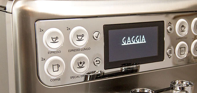 Refurbished Gaggia Babila One-Touch Coffee and Espresso Machine - Image 8