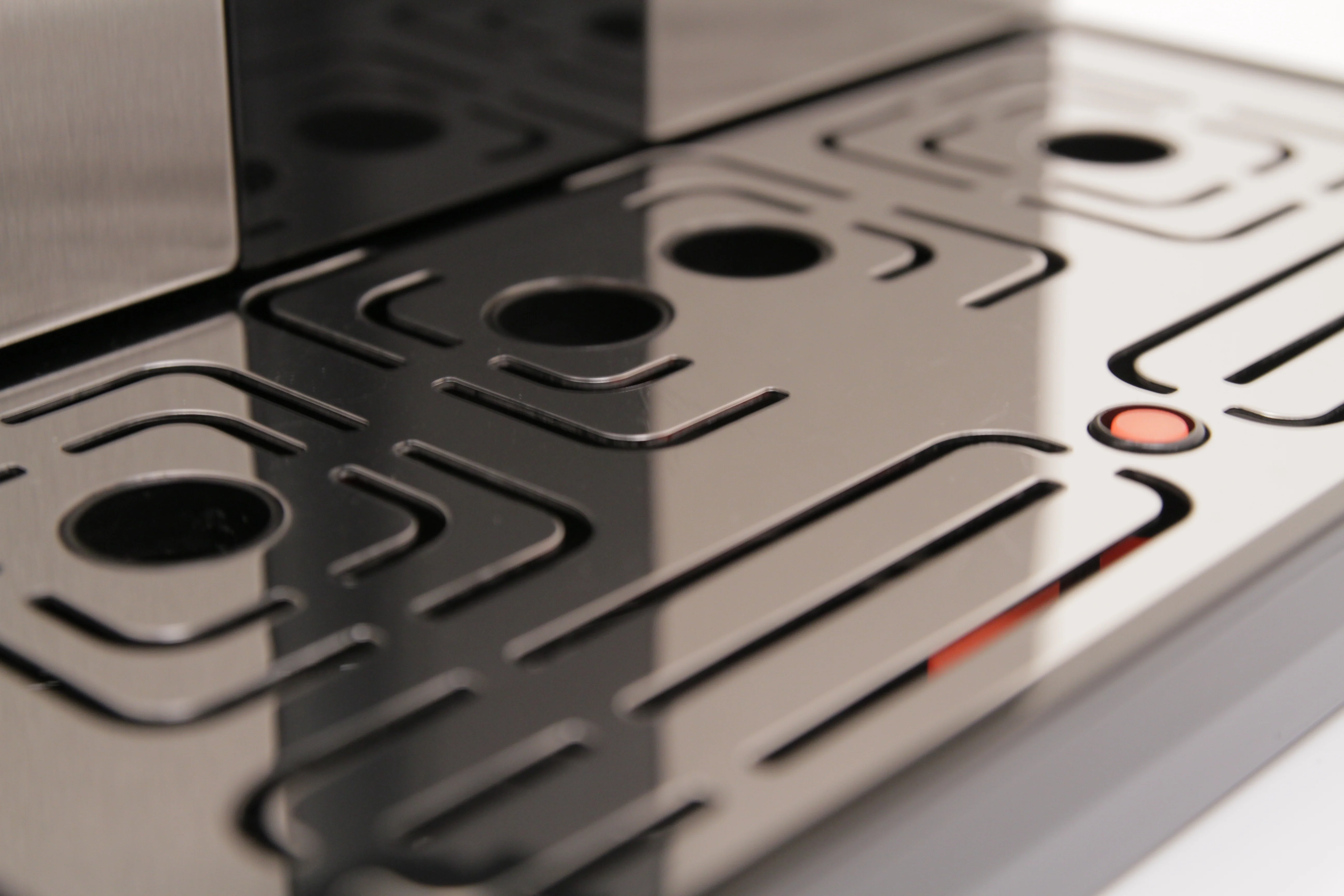 Refurbished Gaggia Brera Espresso Machine in Silver - Image 5