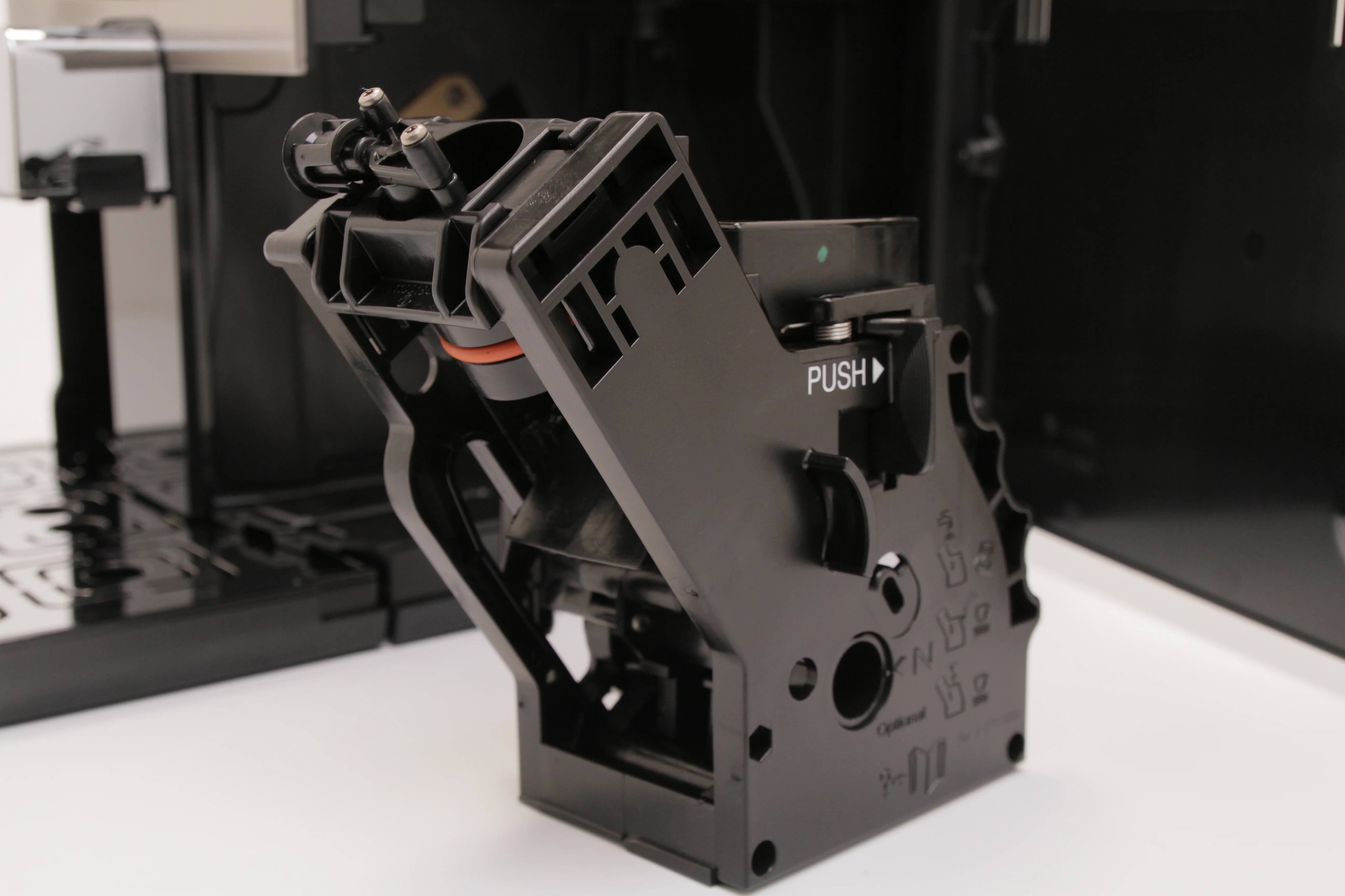 Refurbished Gaggia Brera Espresso Machine in Silver - Image 9