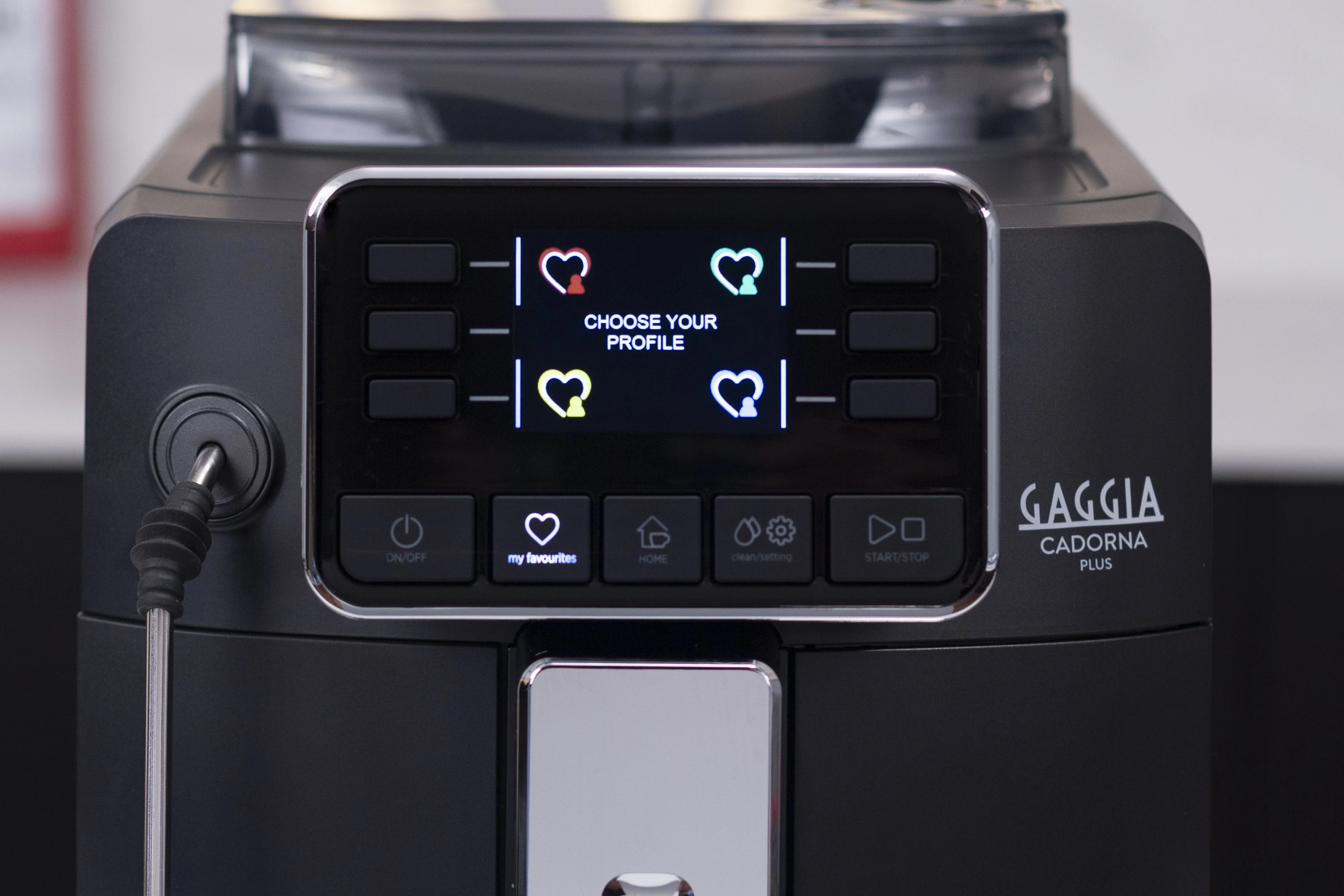 Refurbished Gaggia Cadorna Barista Plus Automatic Espresso Machine - Image 12