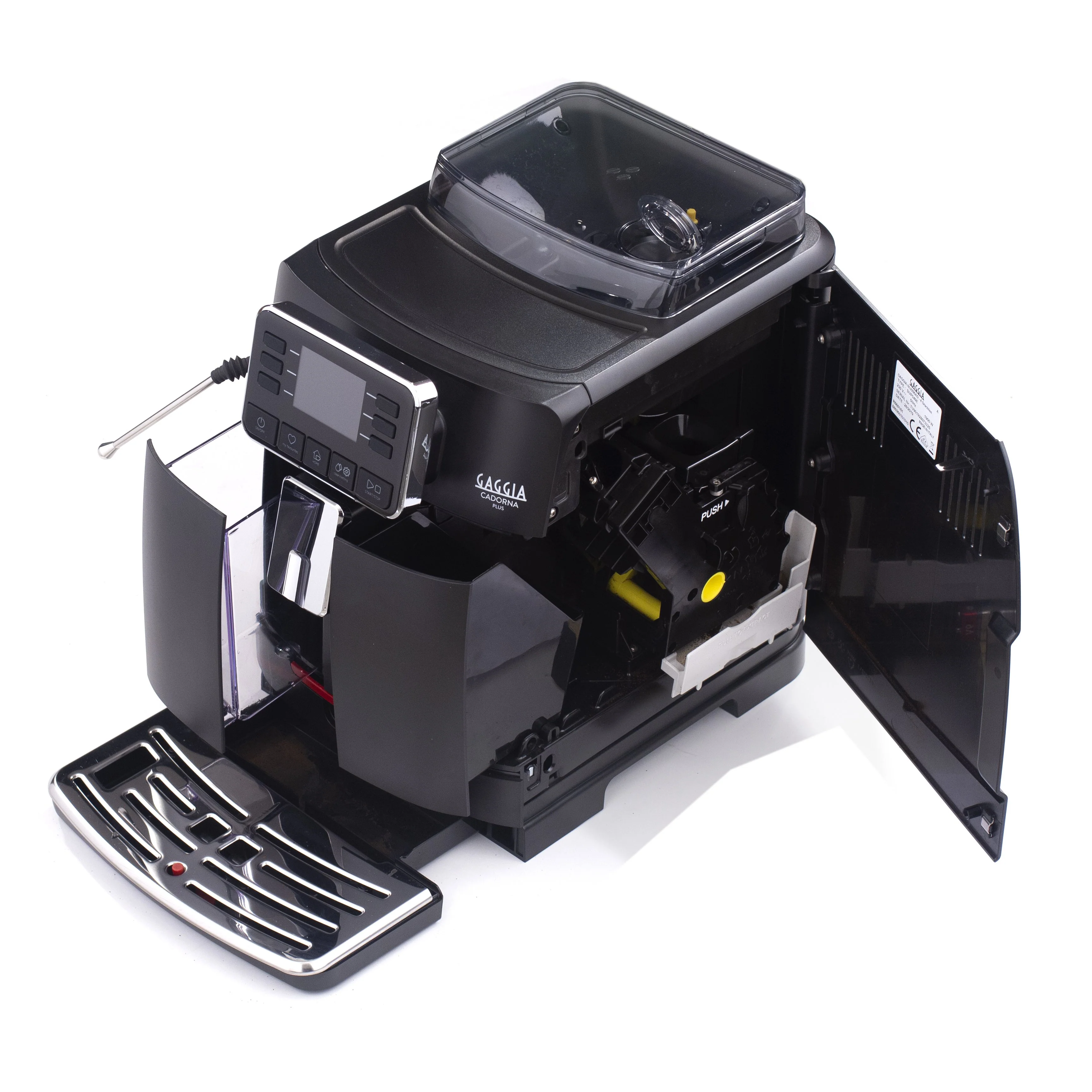 Refurbished Gaggia Cadorna Barista Plus Automatic Espresso Machine - Image 4