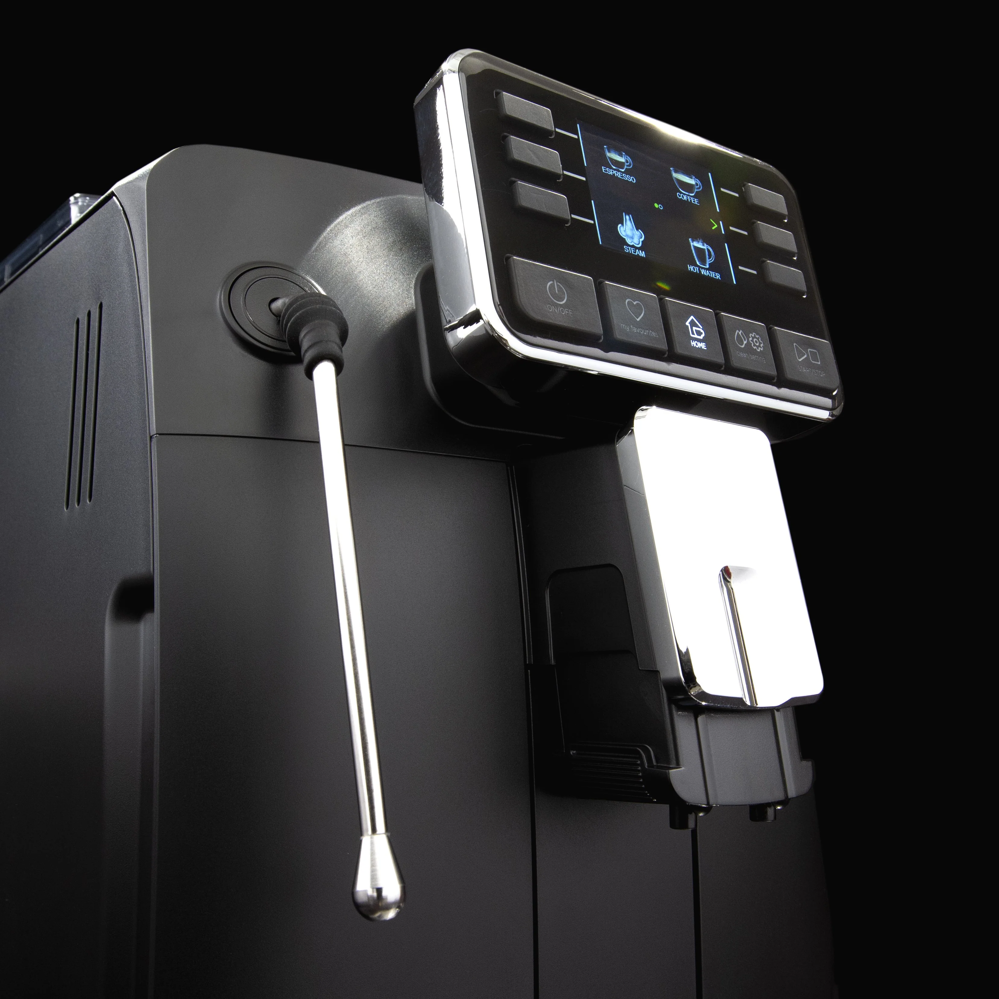 Refurbished Gaggia Cadorna Barista Plus Automatic Espresso Machine - Image 7