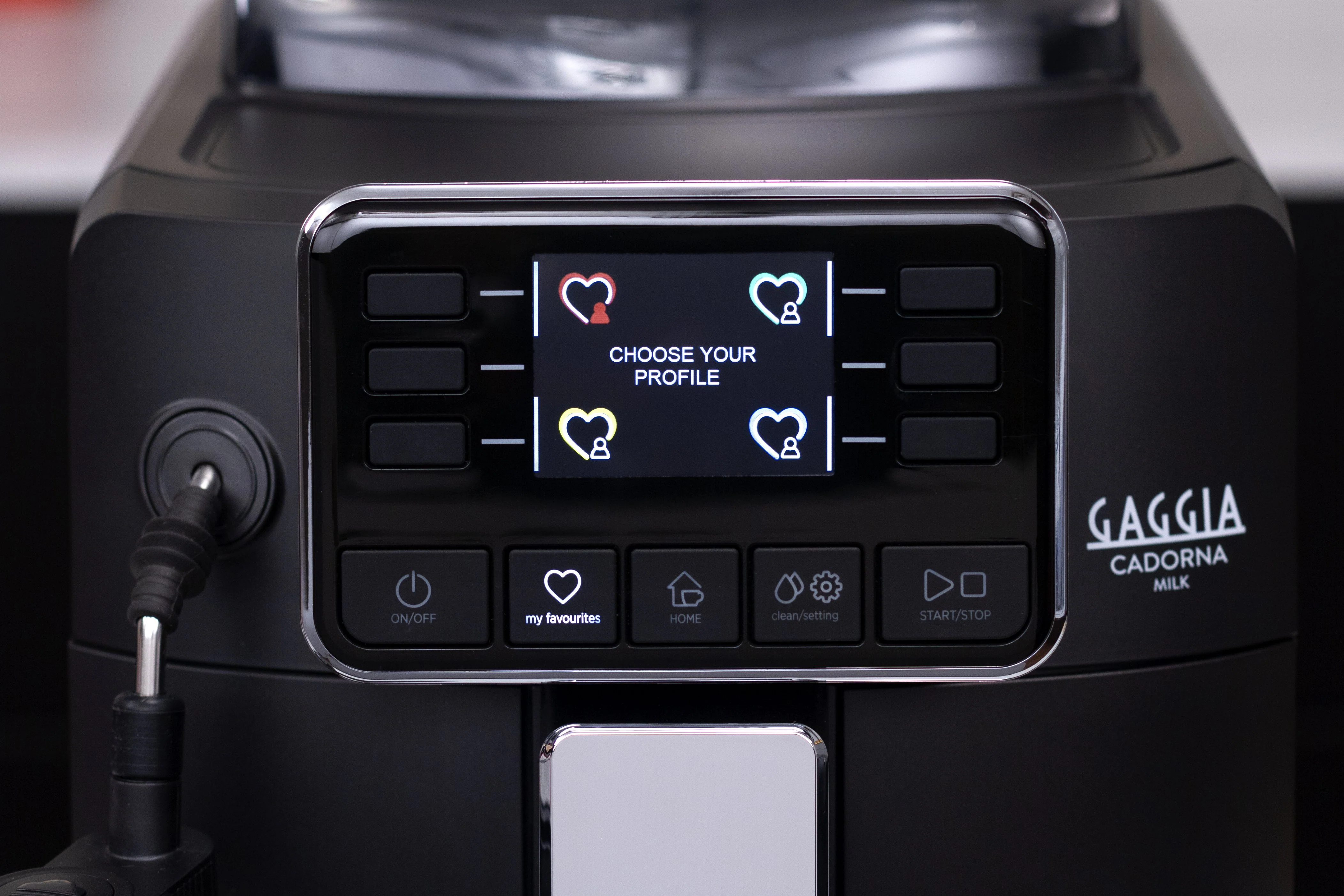 Refurbished Gaggia Cadorna Milk Automatic Espresso Machine - Image 4