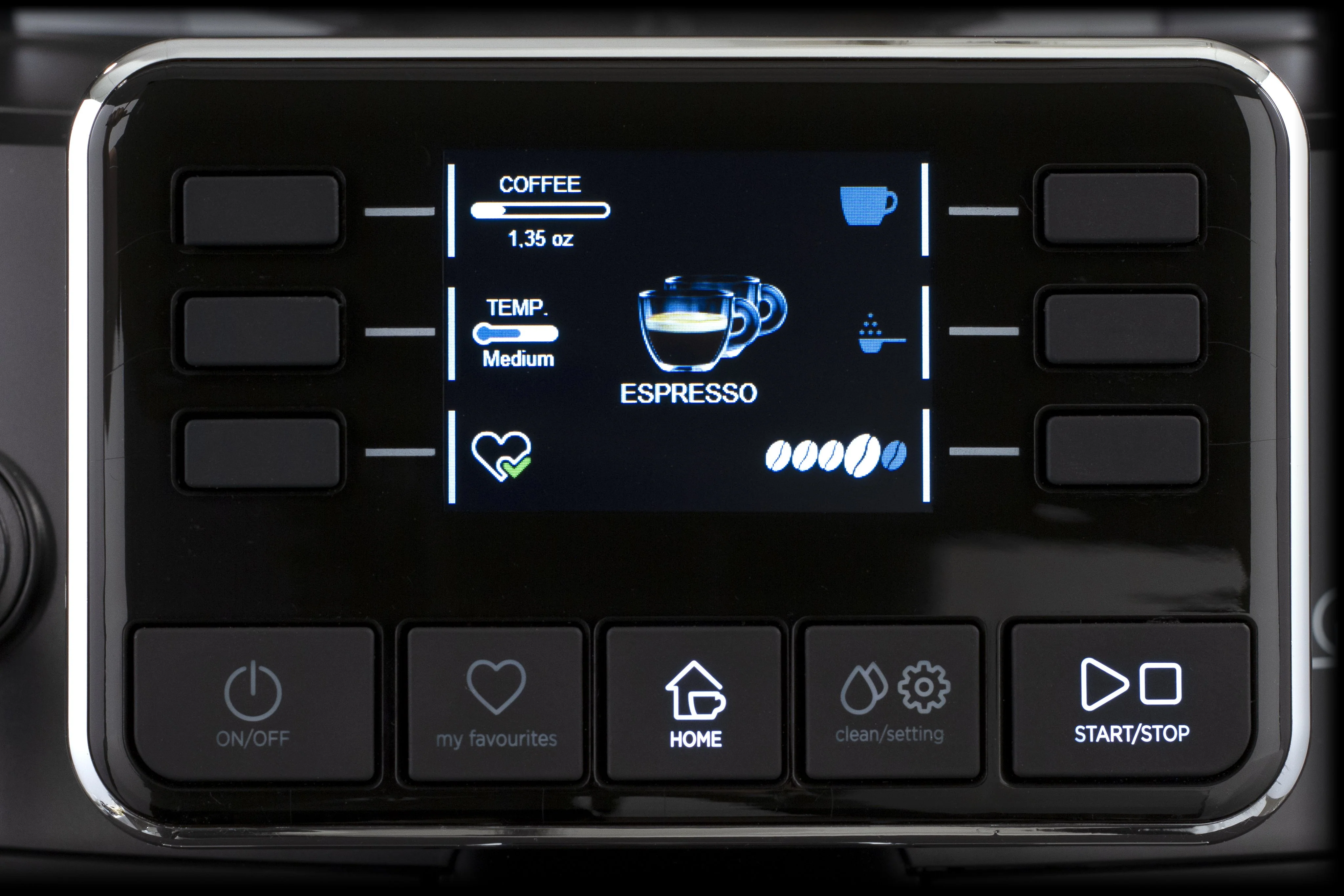Refurbished Gaggia Cadorna Milk Automatic Espresso Machine - Image 5