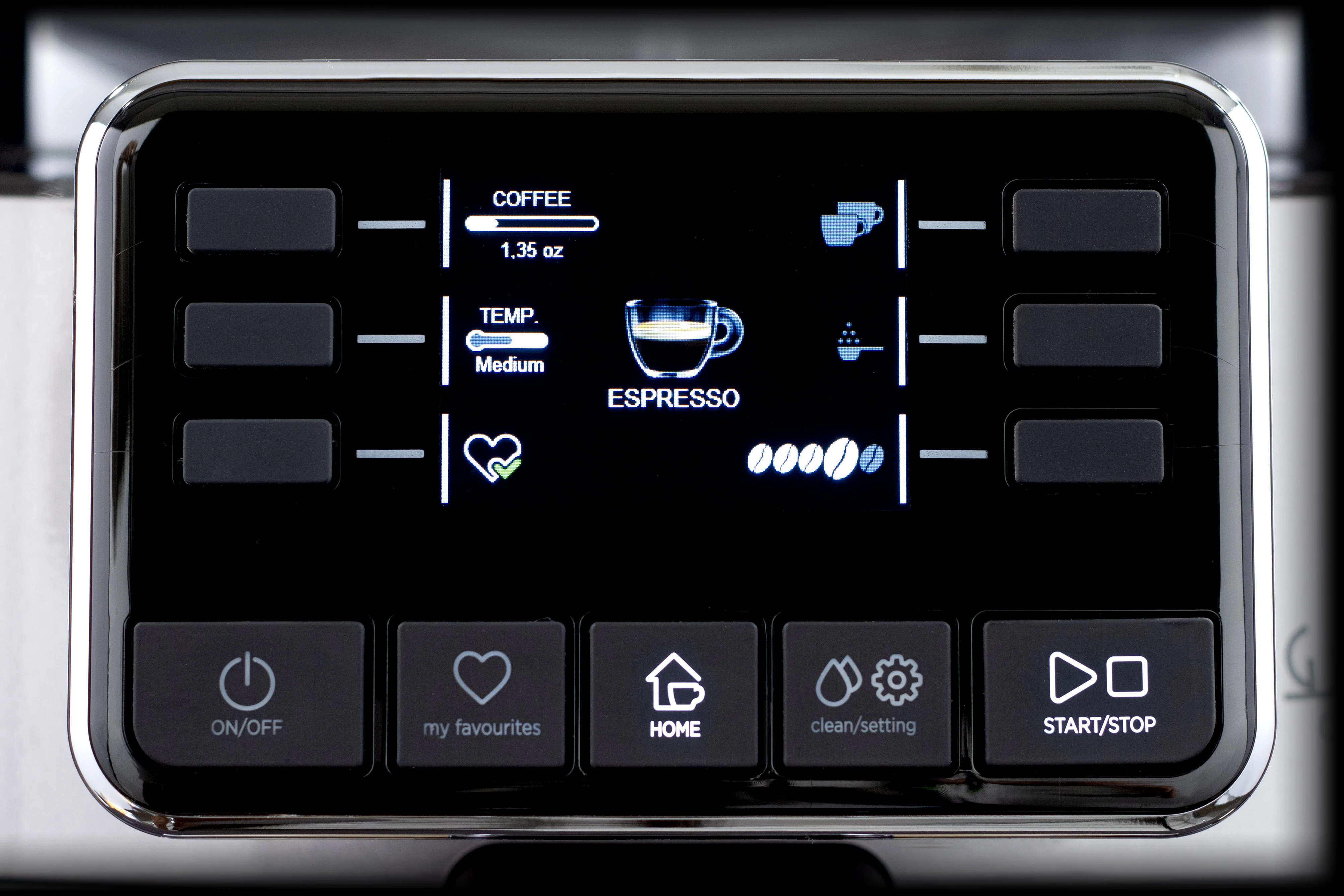 Refurbished Gaggia Cadorna Prestige Automatic Espresso Machine - Image 11