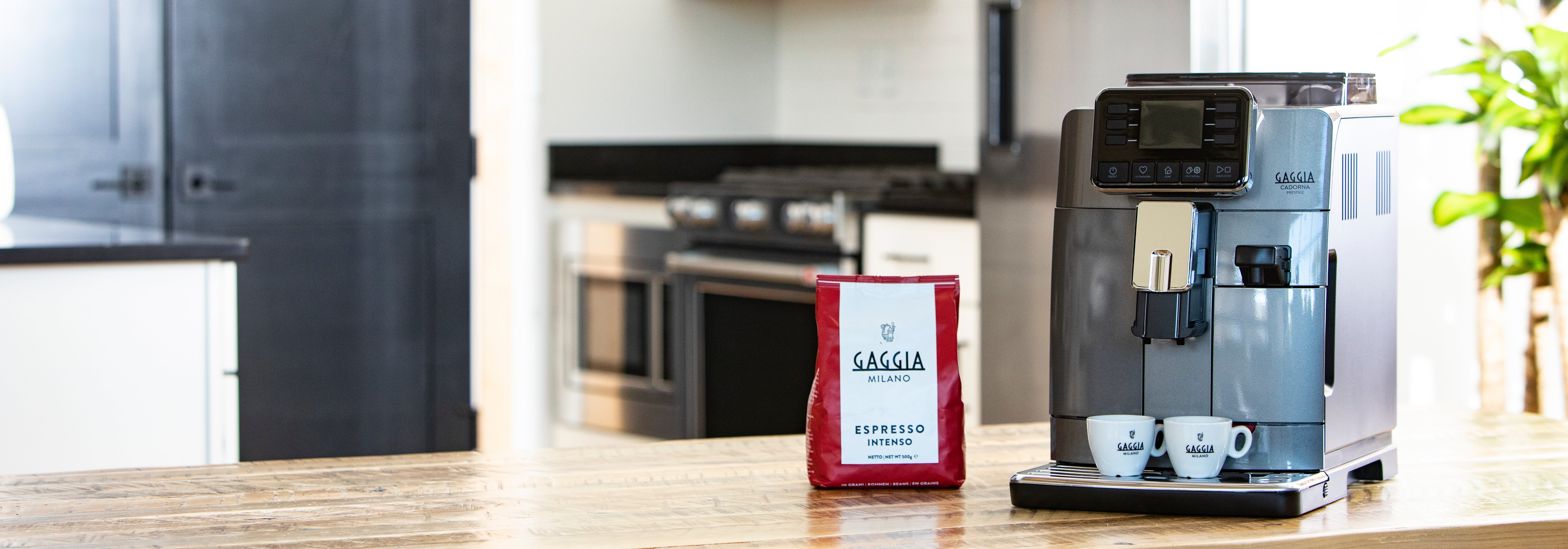 Refurbished Gaggia Cadorna Prestige Automatic Espresso Machine - Image 12