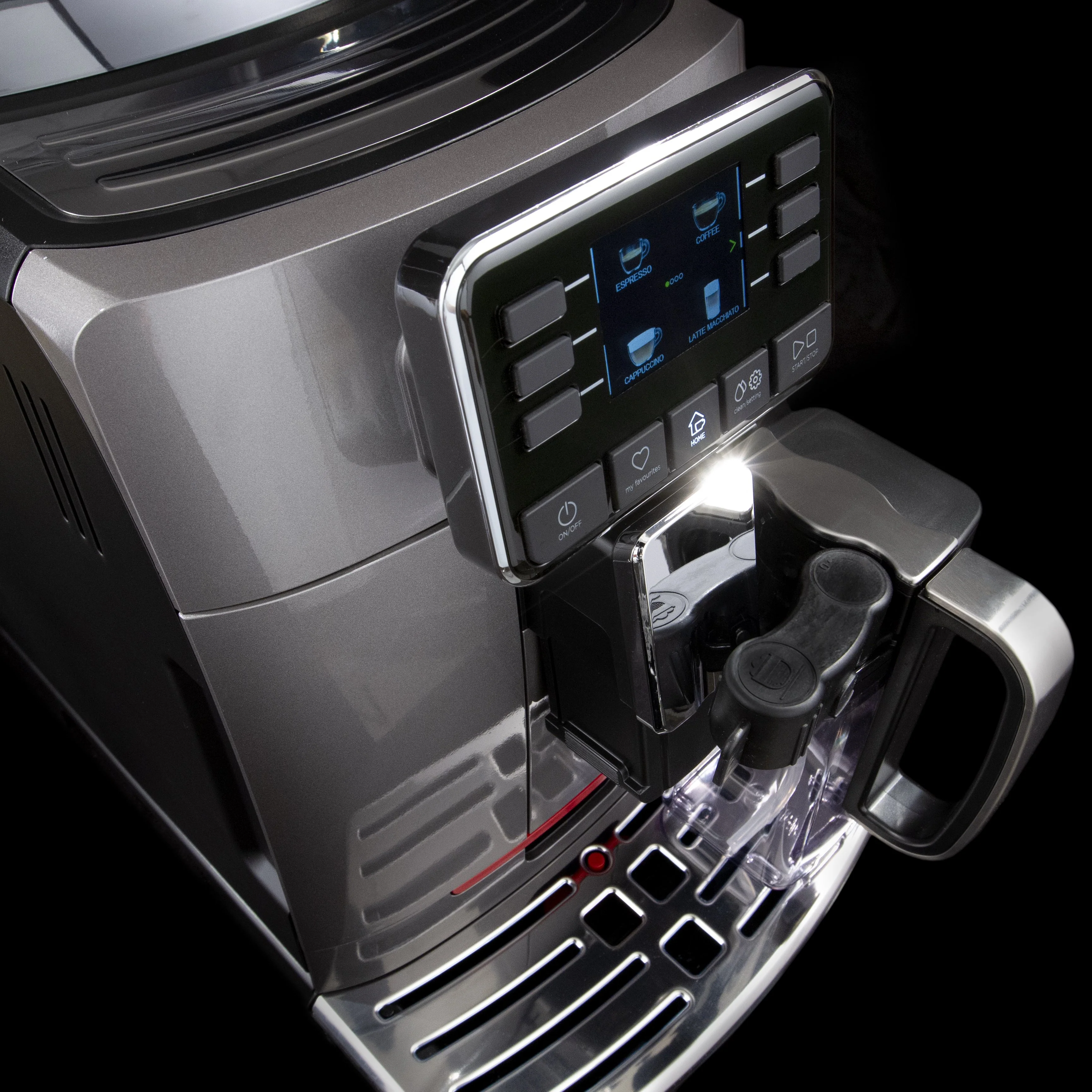 Refurbished Gaggia Cadorna Prestige Automatic Espresso Machine - Image 5