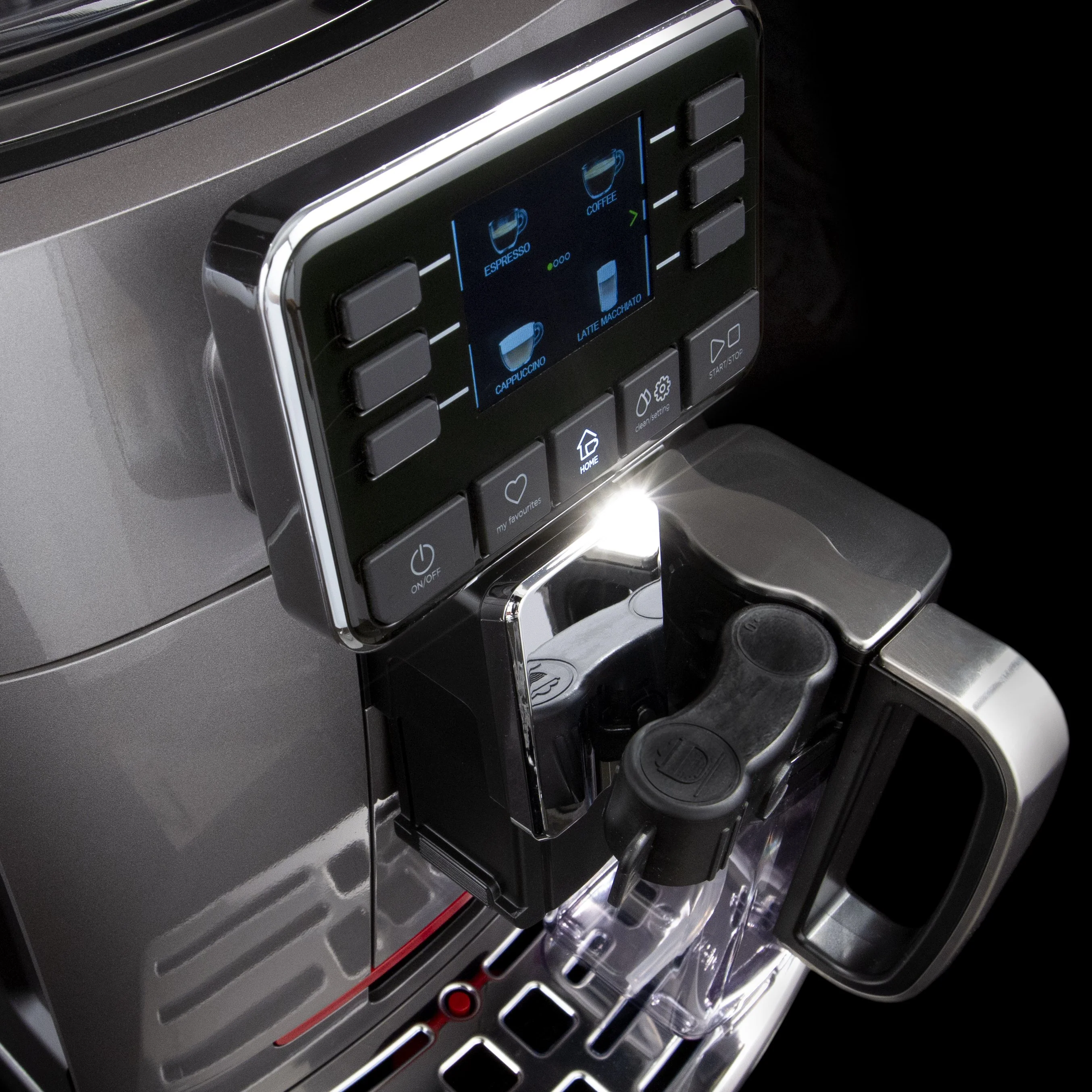 Refurbished Gaggia Cadorna Prestige Automatic Espresso Machine - Image 6
