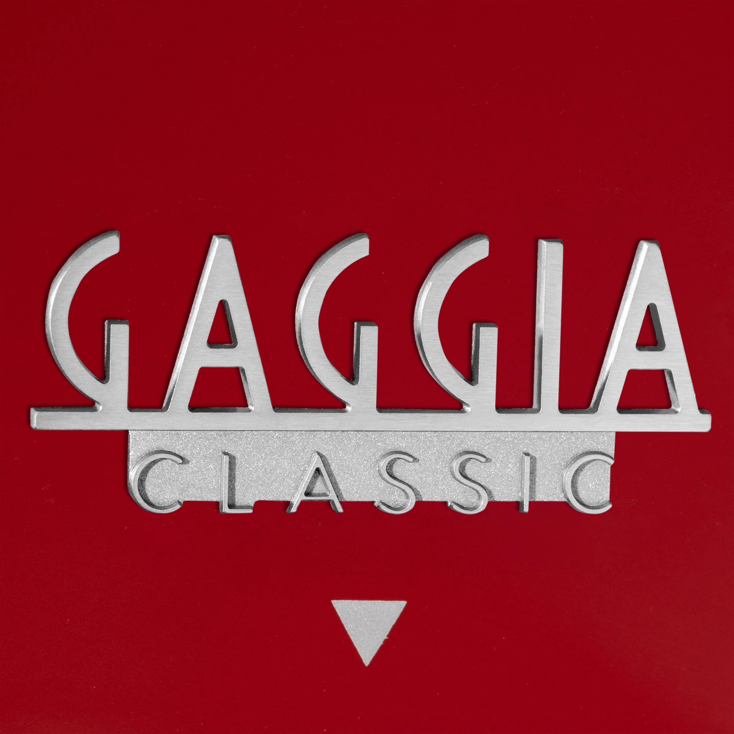 Refurbished Gaggia Classic Evo Pro Espresso Machine in Cherry Red - Image 9