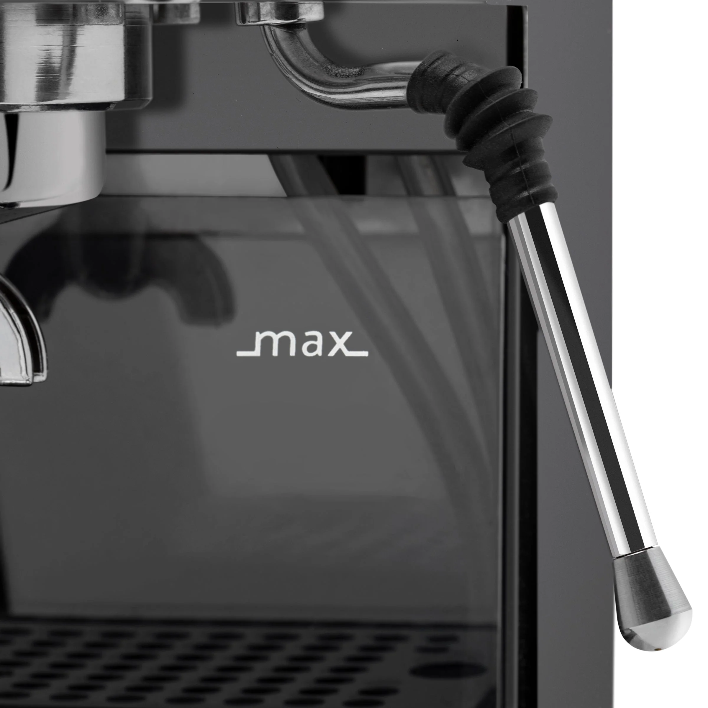 Refurbished Gaggia Classic Evo Pro Espresso Machine in Industrial Grey - Image 5